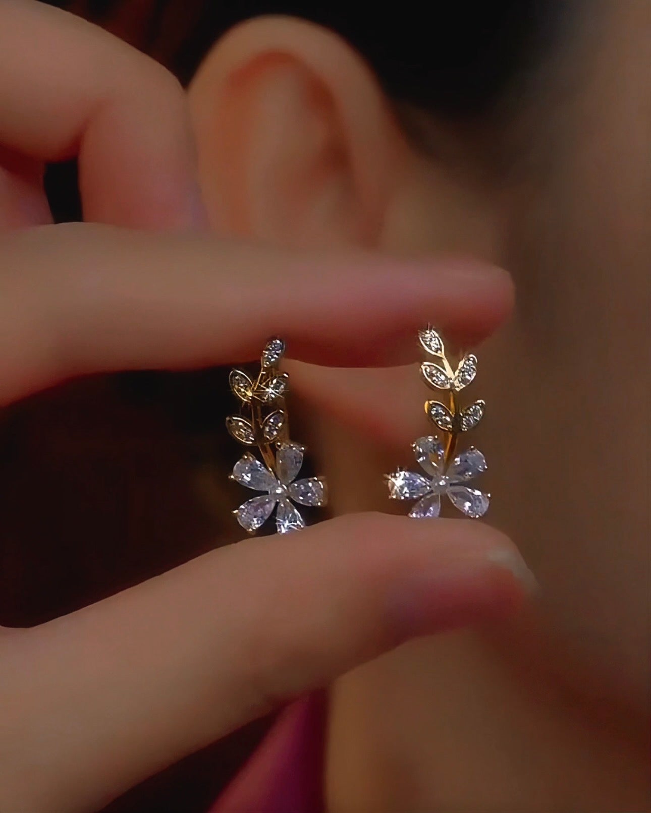 Sillage Earrings