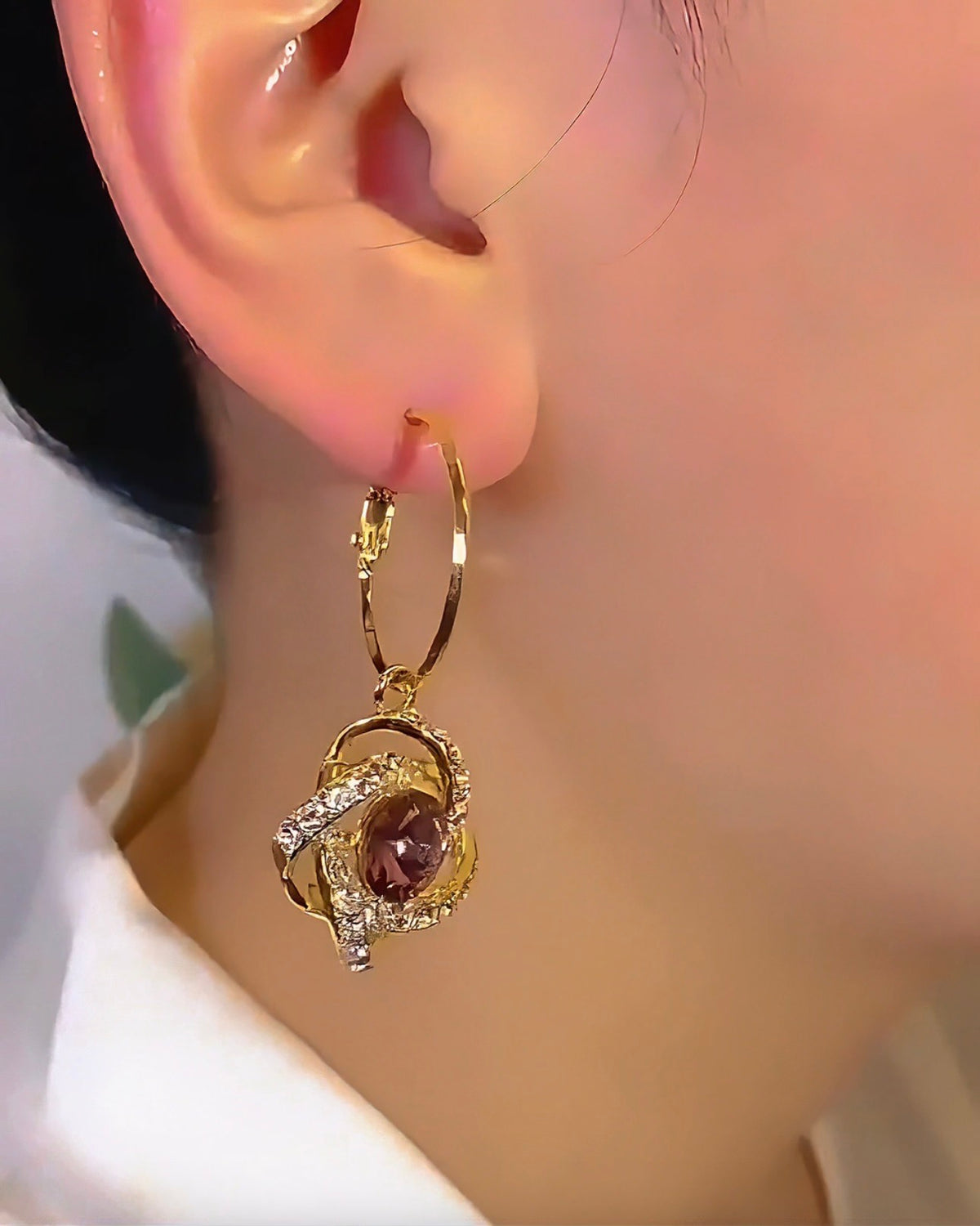Danae Earrings
