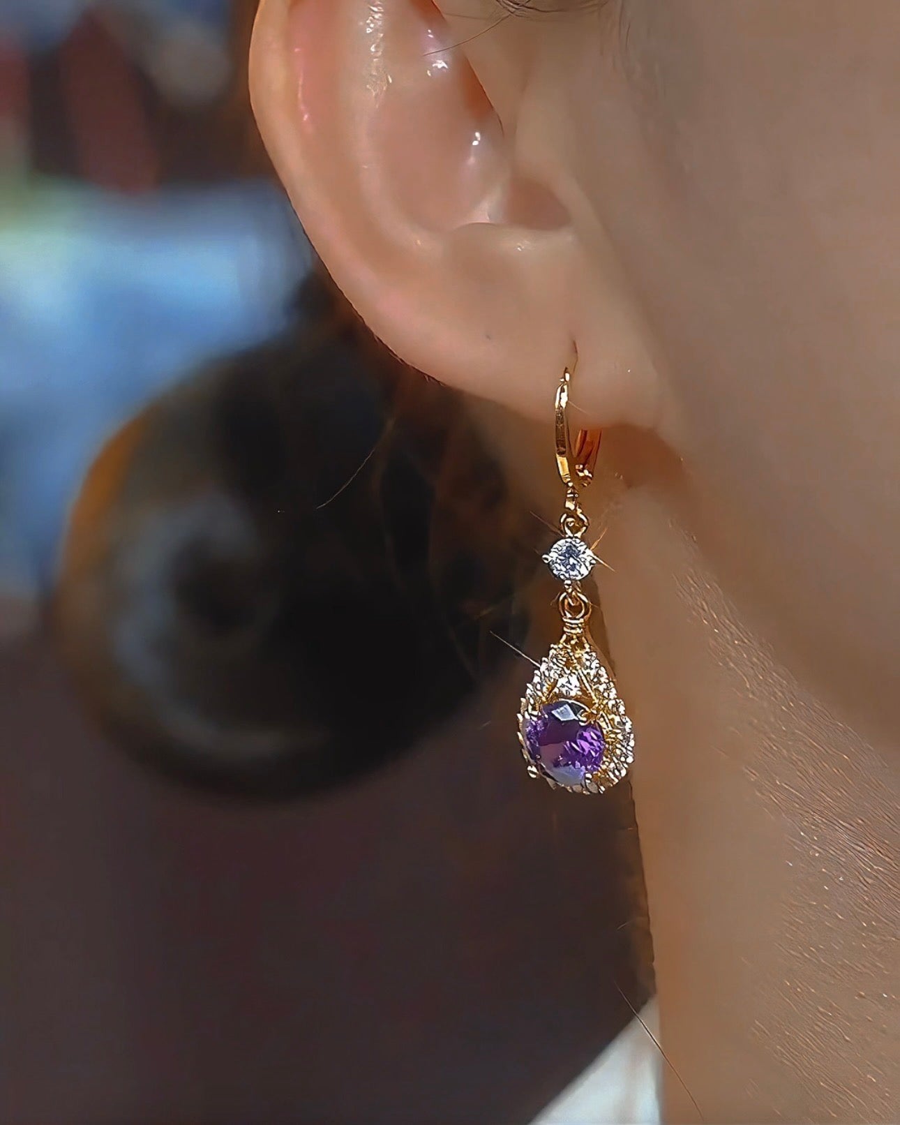 Janessa Earrings