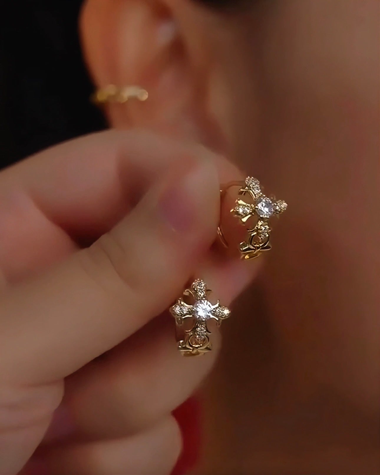 Ukiyo Earrings