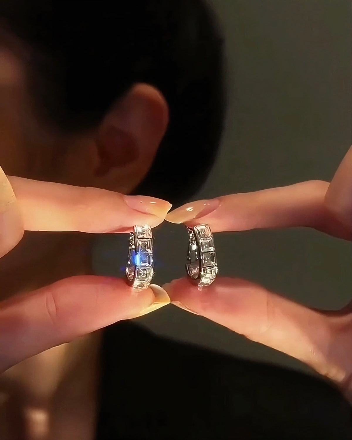 Mica Earrings