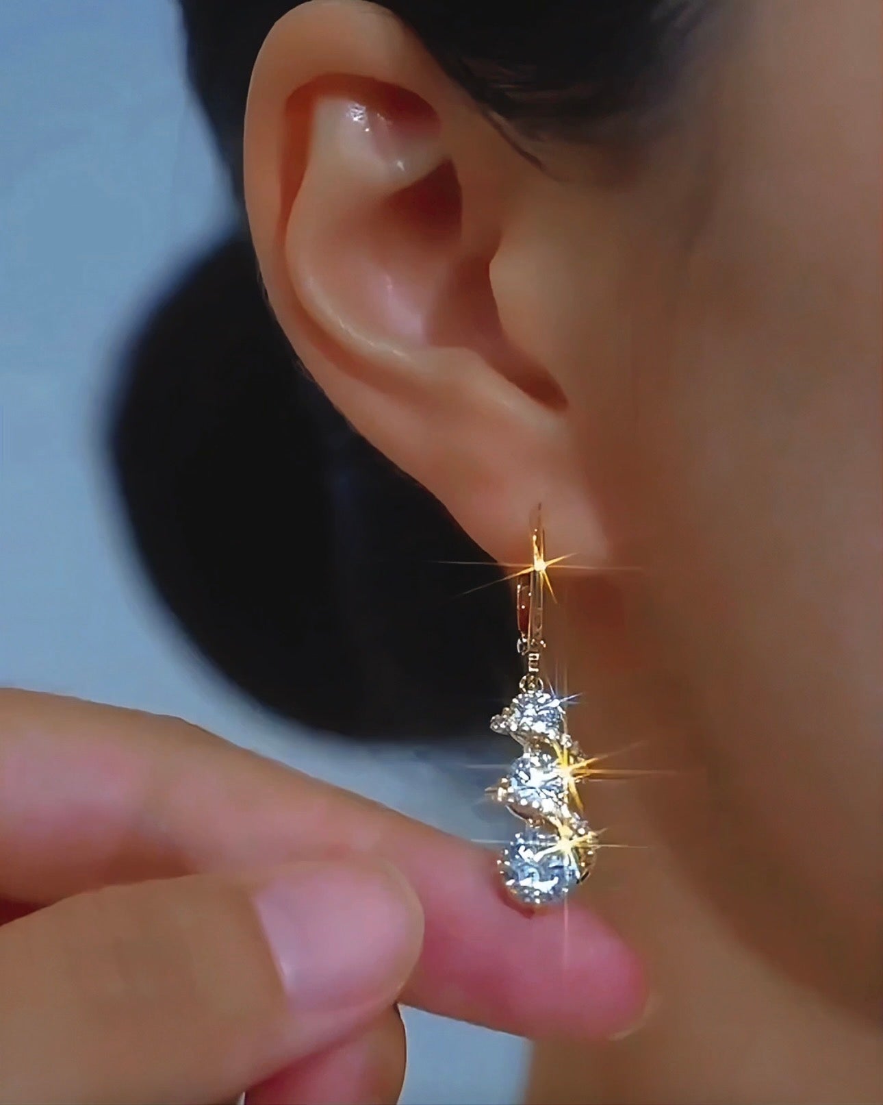 Haiku Earrings