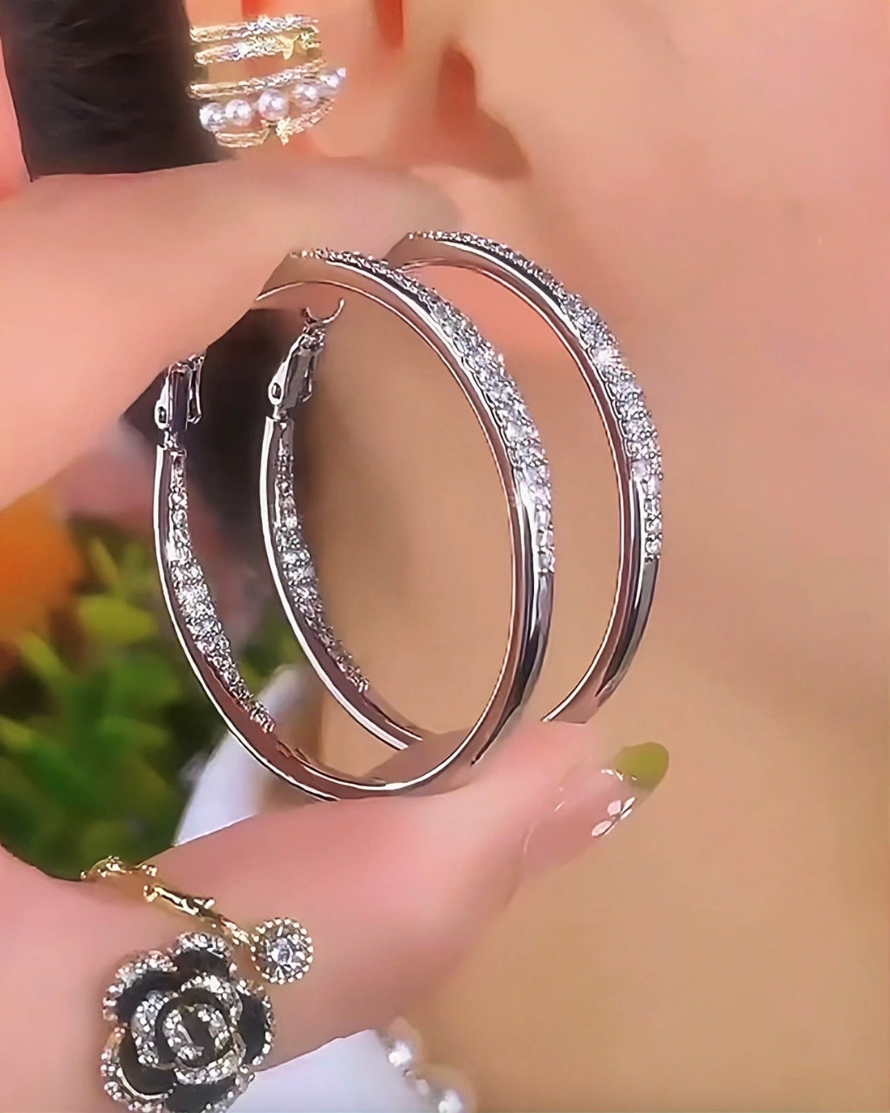 Tova Earrings