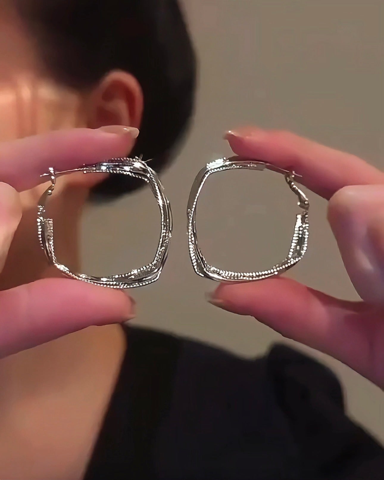 Swish Earrings