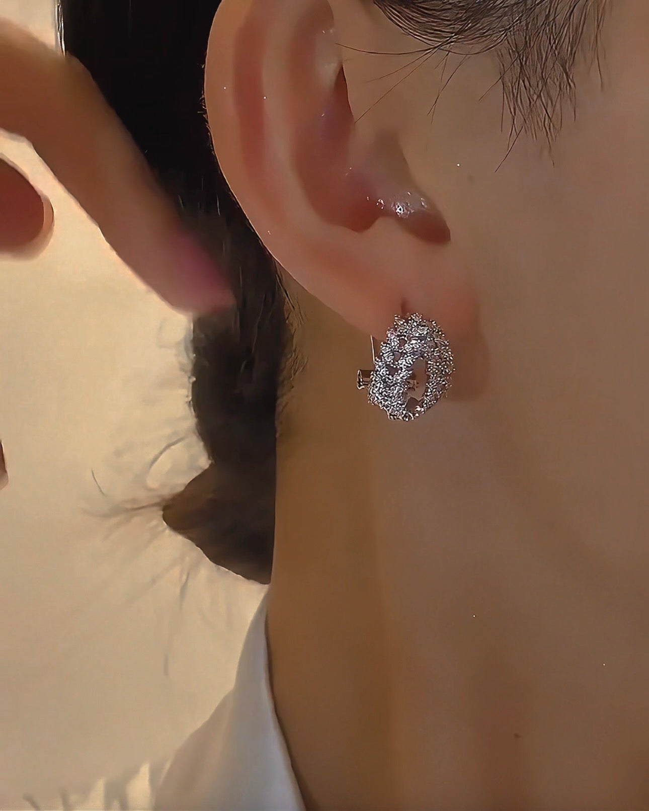Sterben Earrings