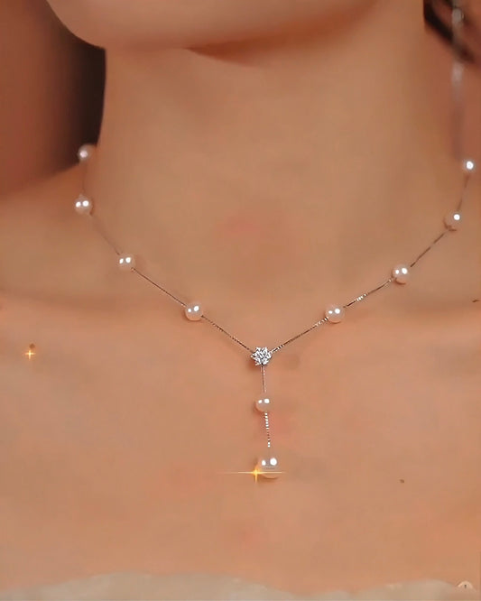 Hollis Necklace | Sterling Silver