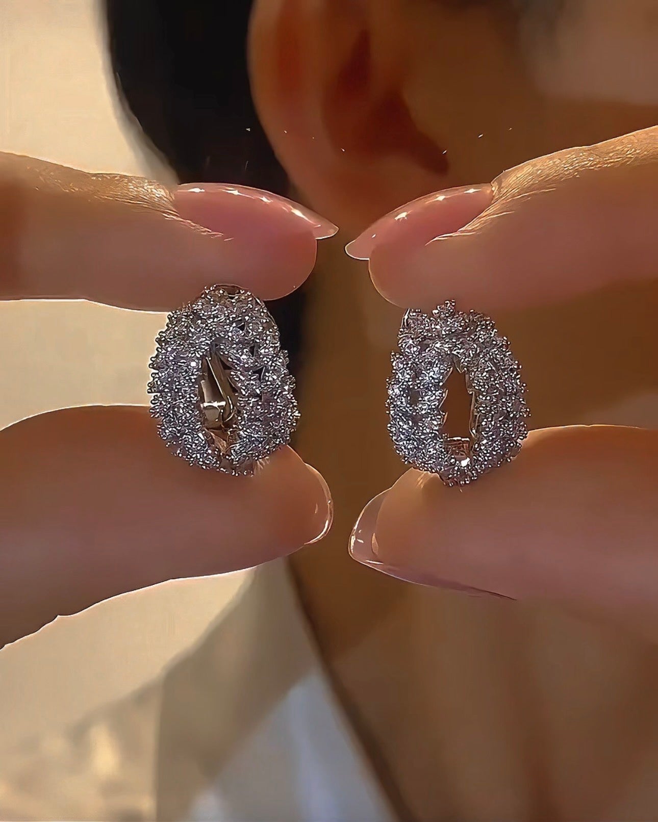 Sterben Earrings