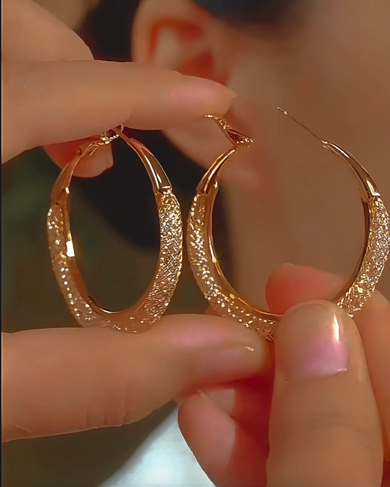 Kares Earrings