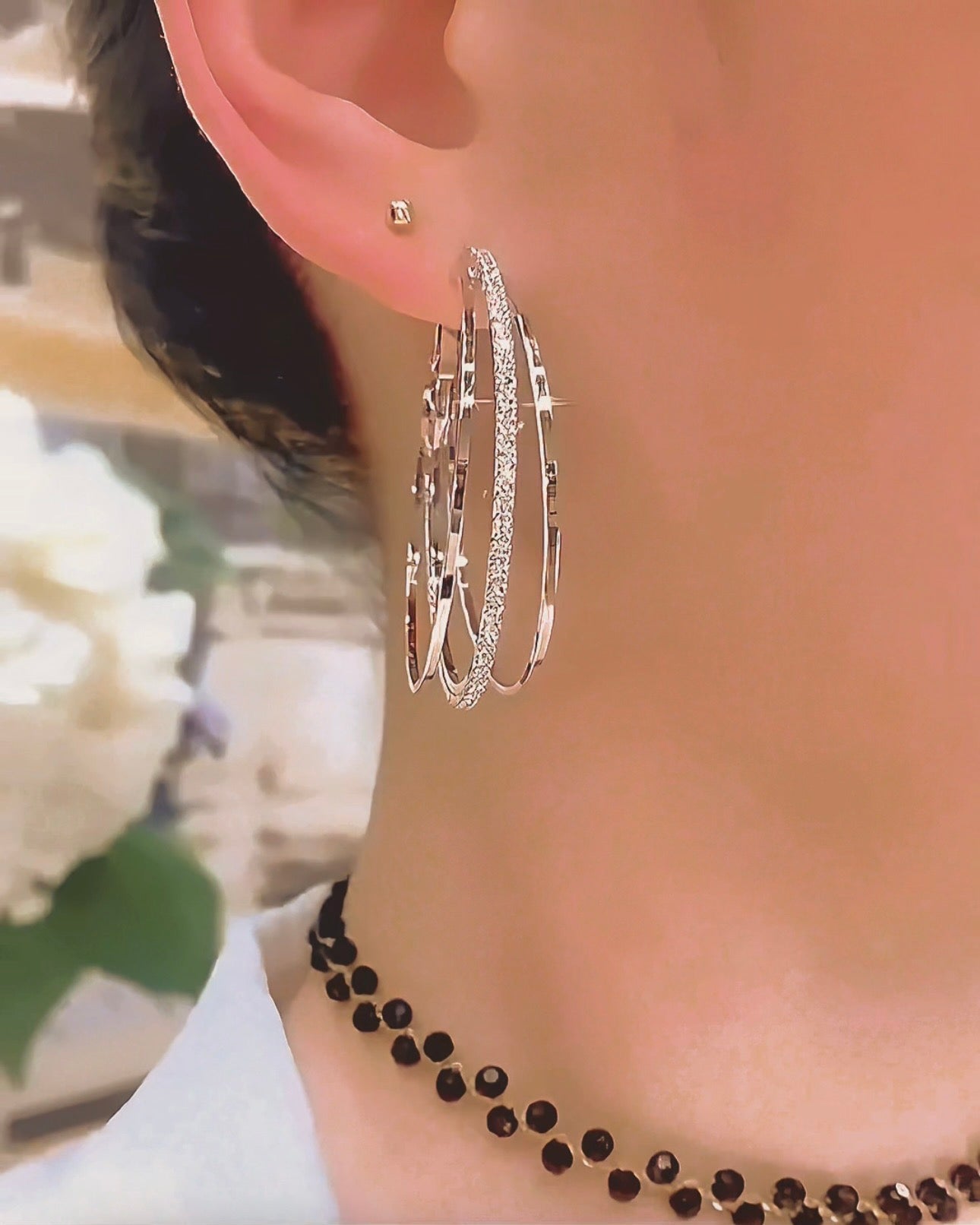 Mania Earrings