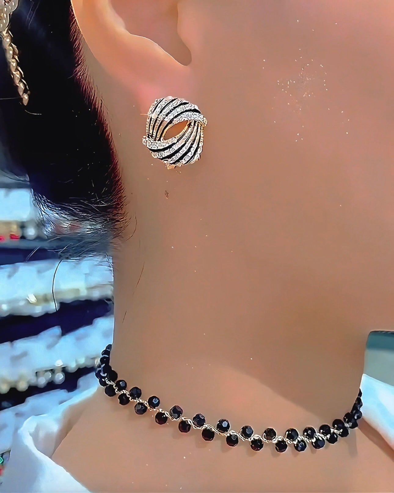 Ruelle Earrings