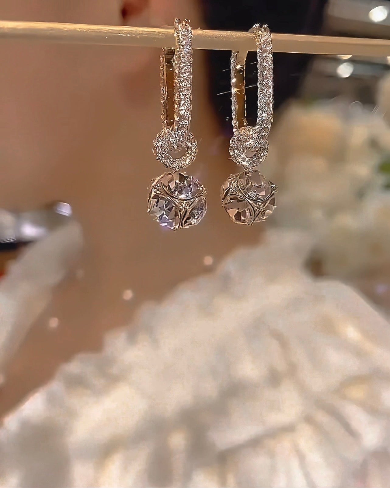 Tidur Earrings