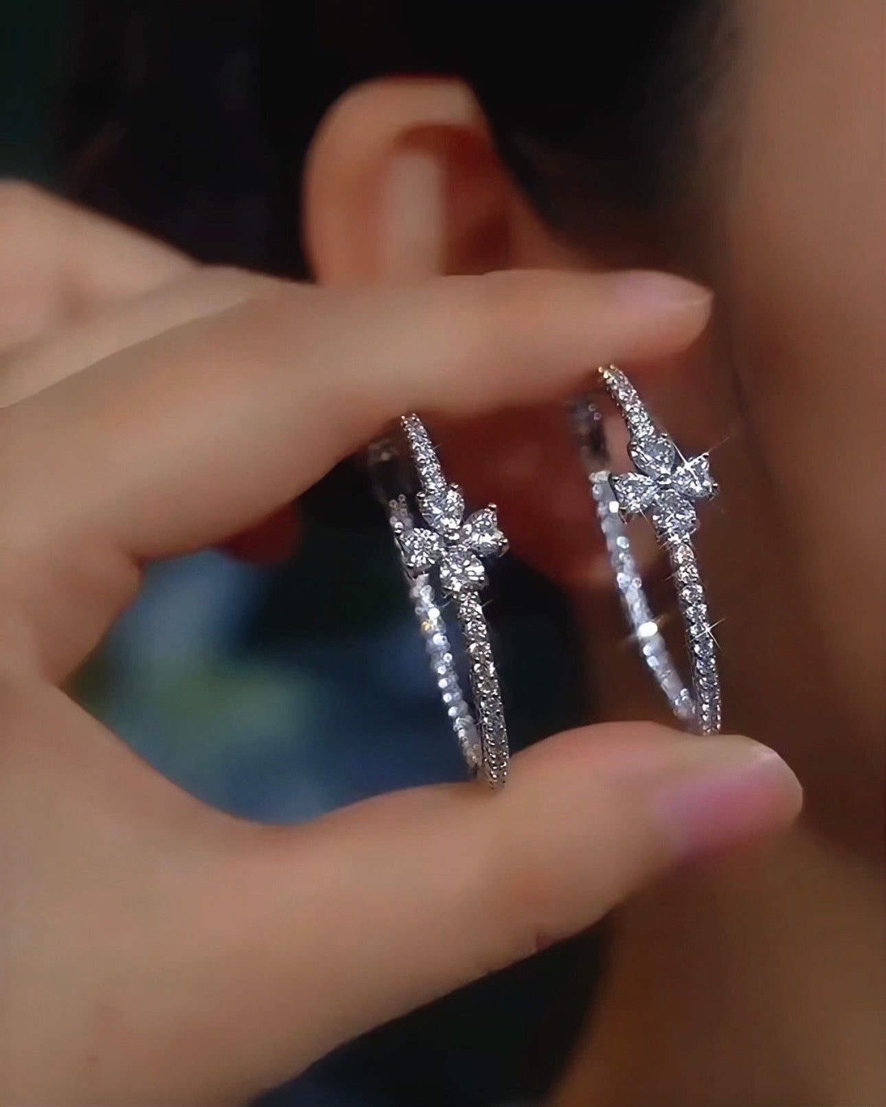 Tacit Earrings