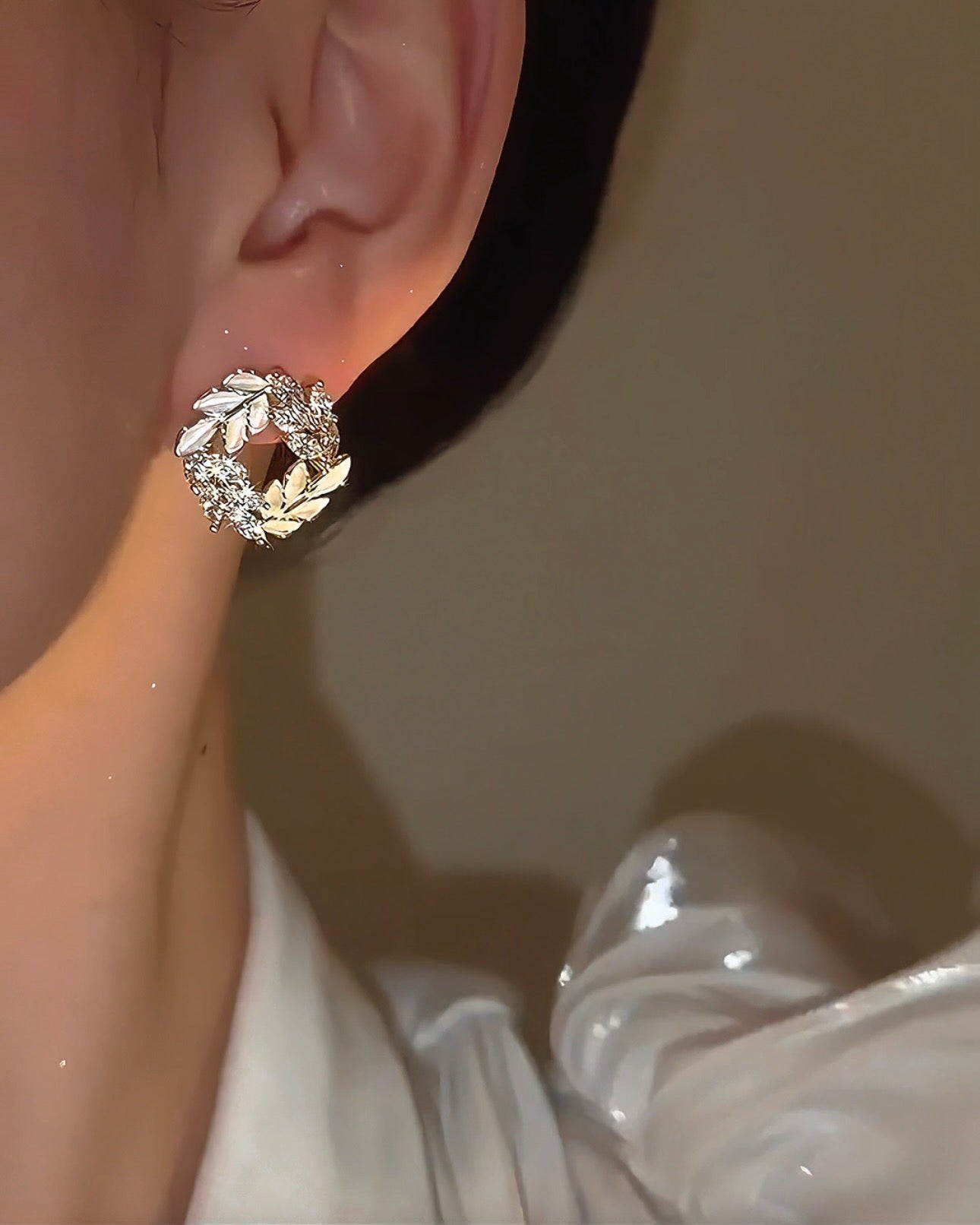 Morne Earrings
