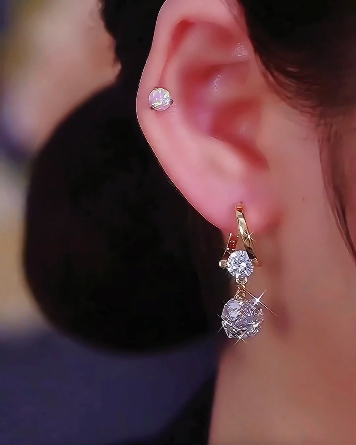 Octavia Earrings