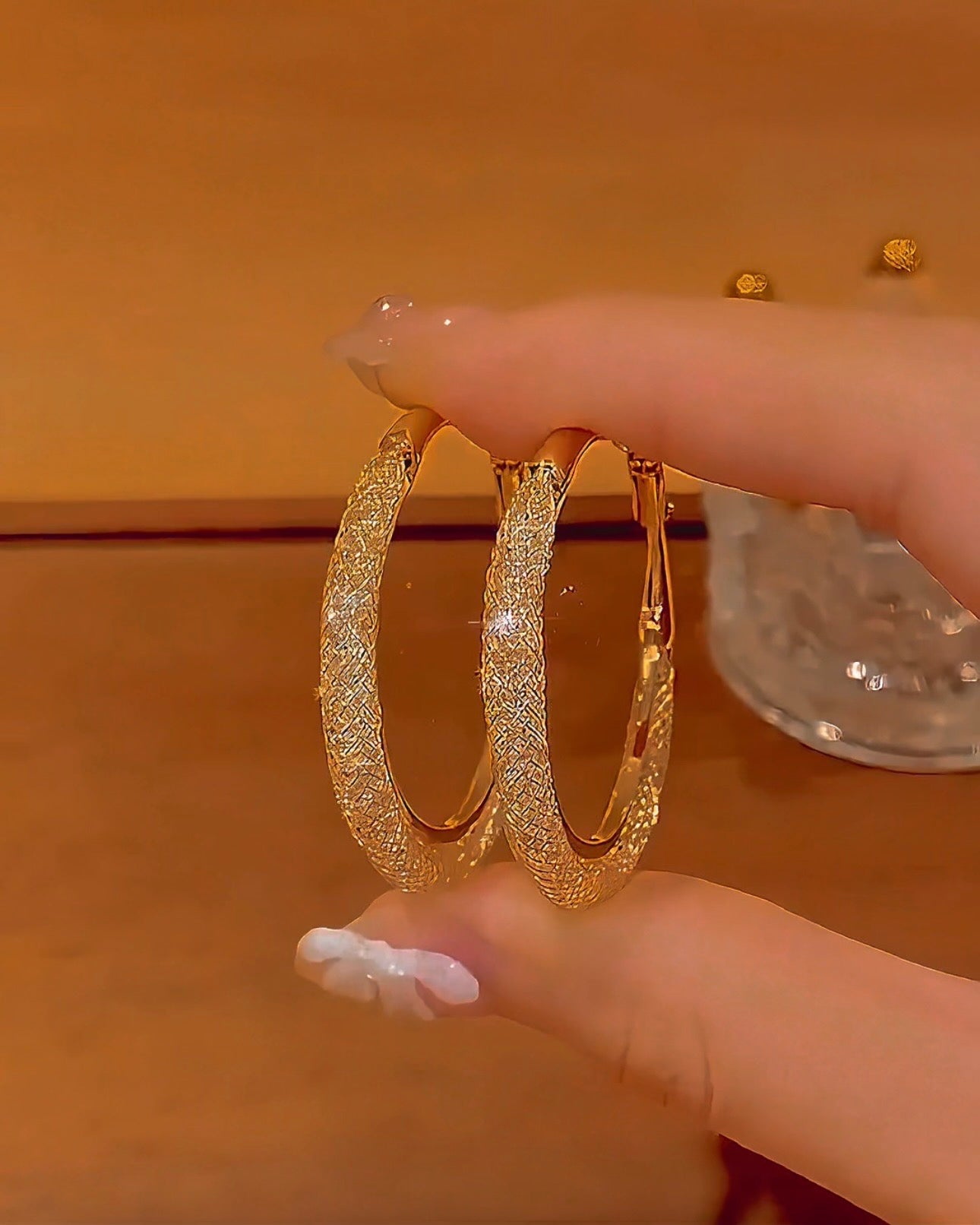 Kares Earrings
