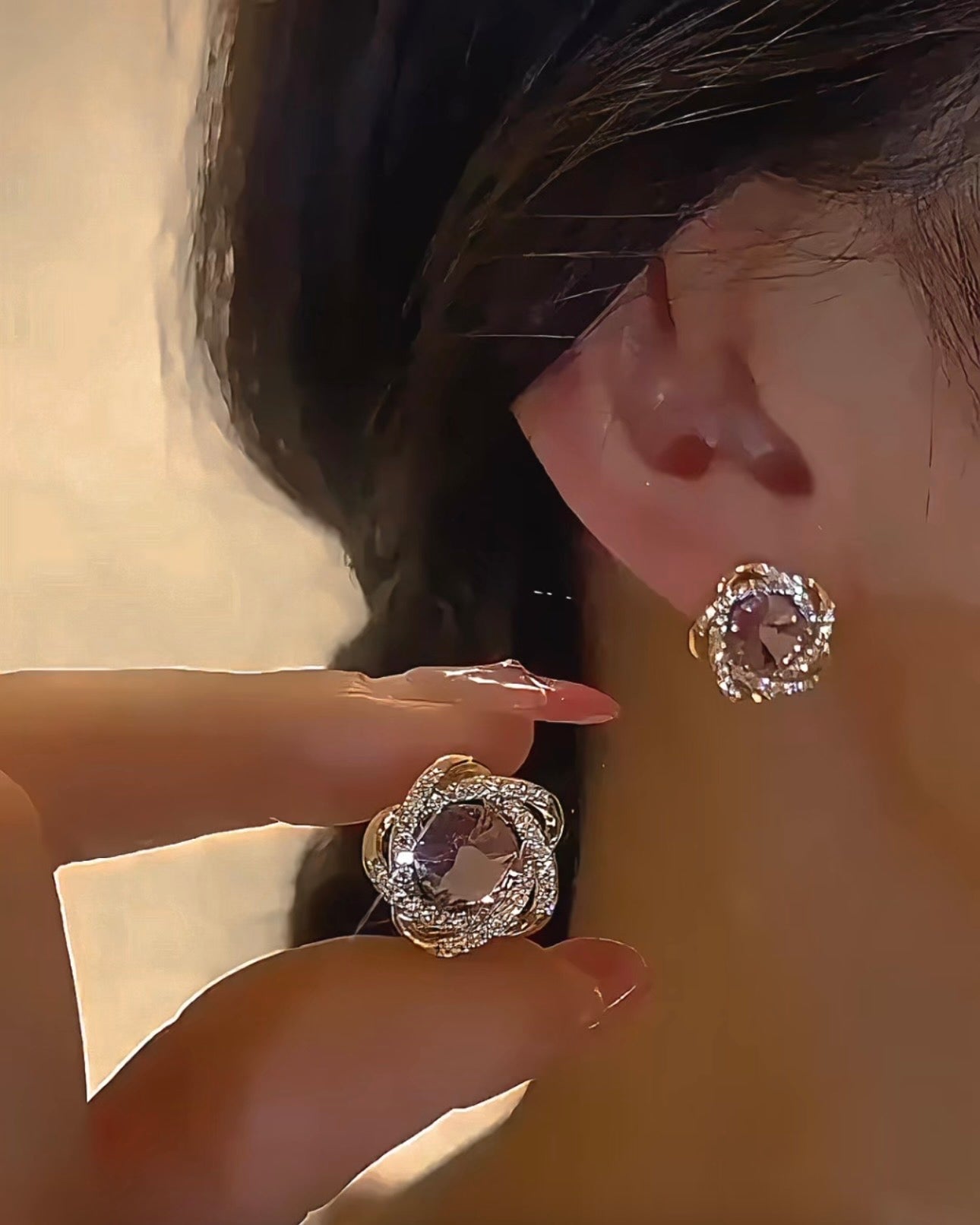 Dizen Earrings