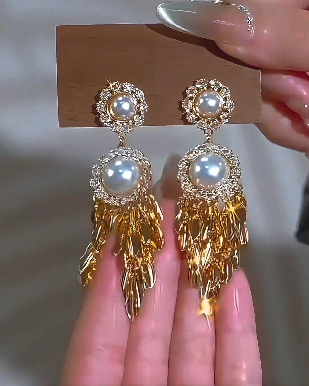 Corinne Earrings