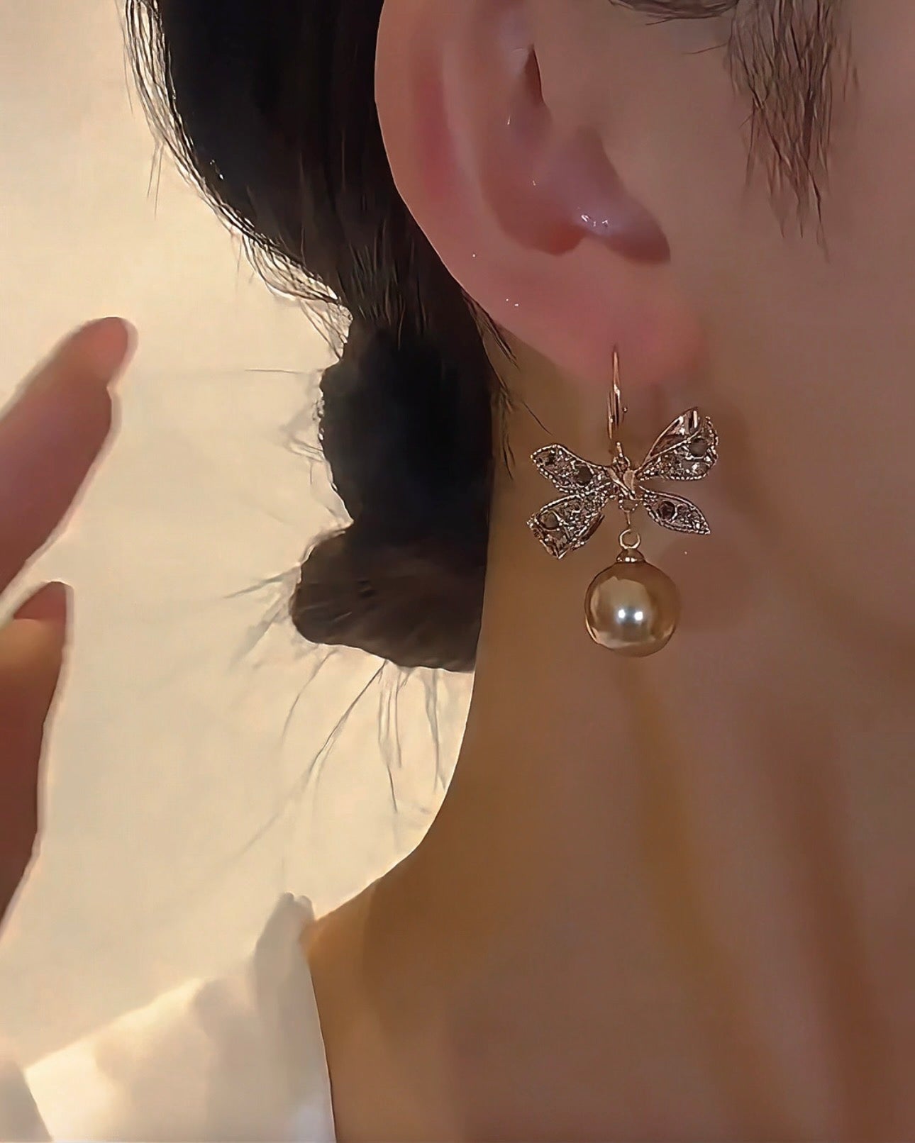 Fugue Earrings