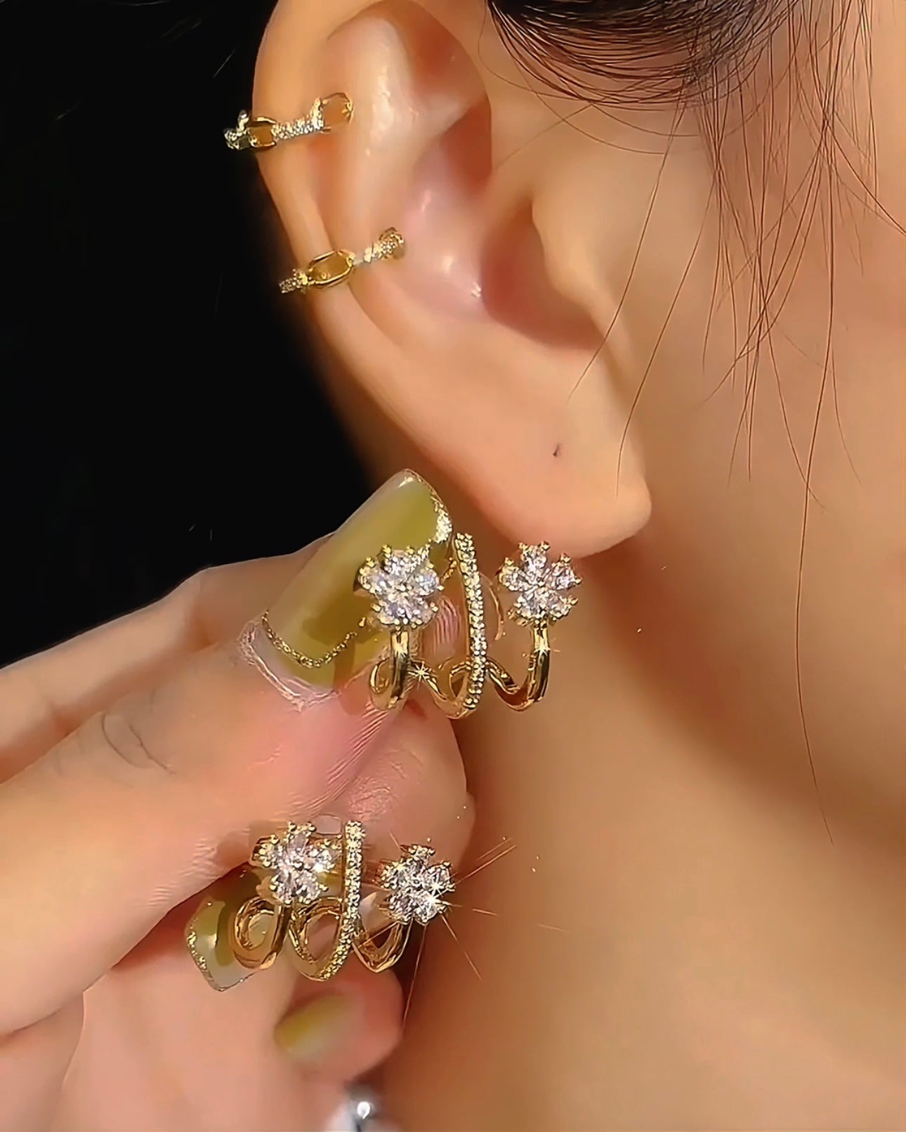Thalia Earrings