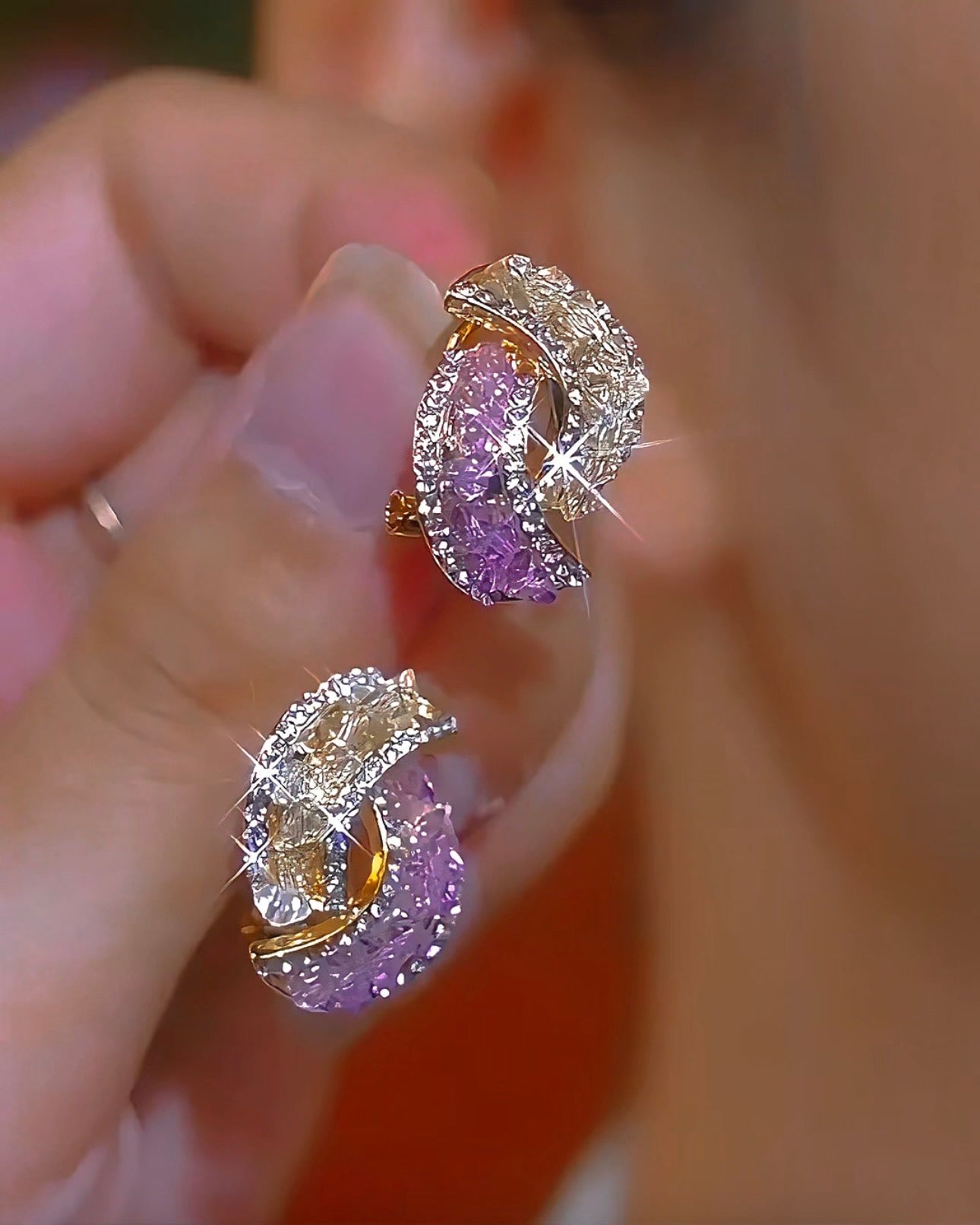 Eros Earrings