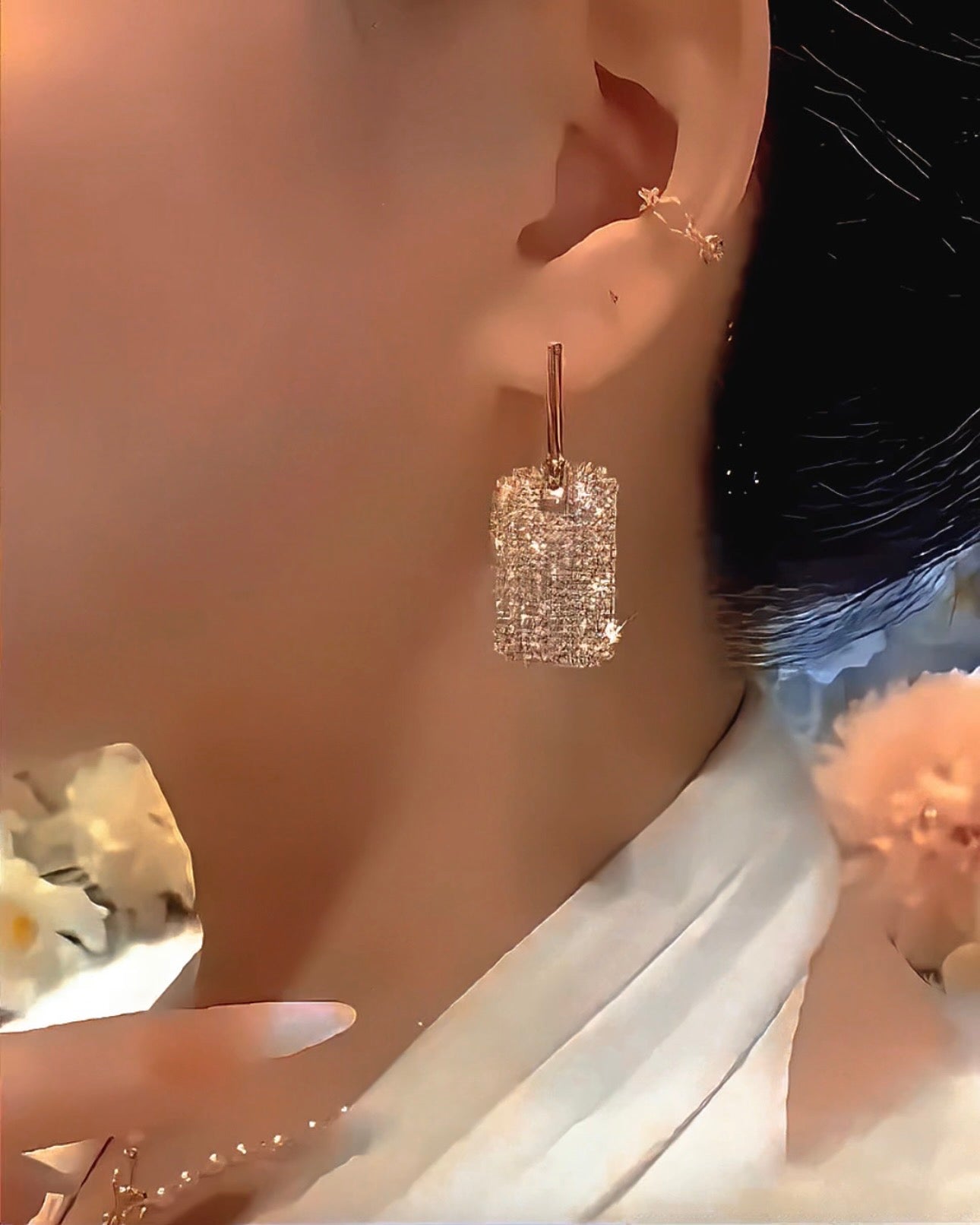 Dolor Earrings