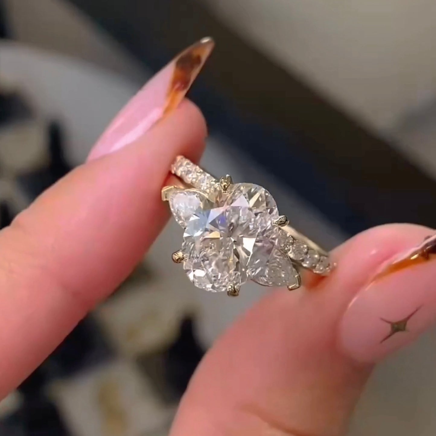 Eva Ring Set