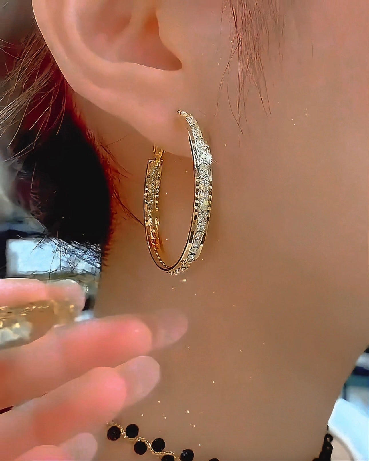 Woe Earrings