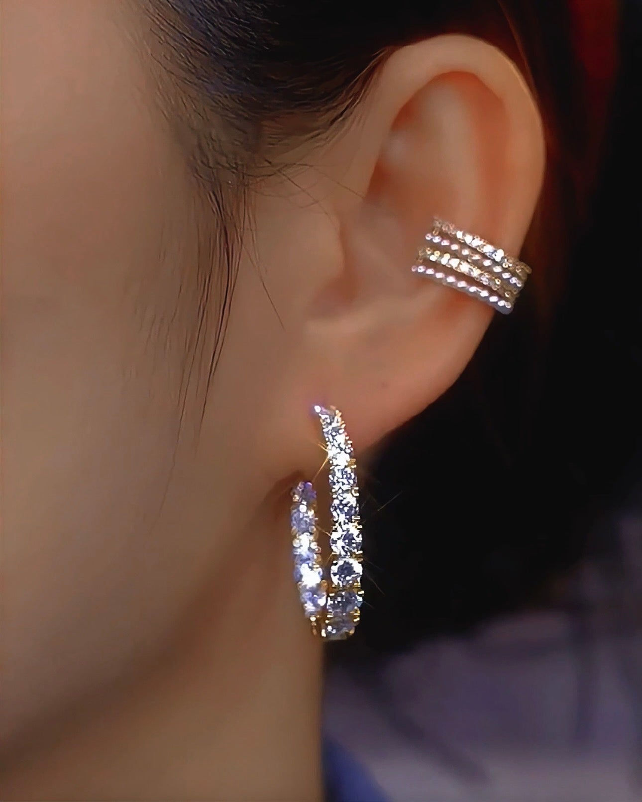Augen Earrings
