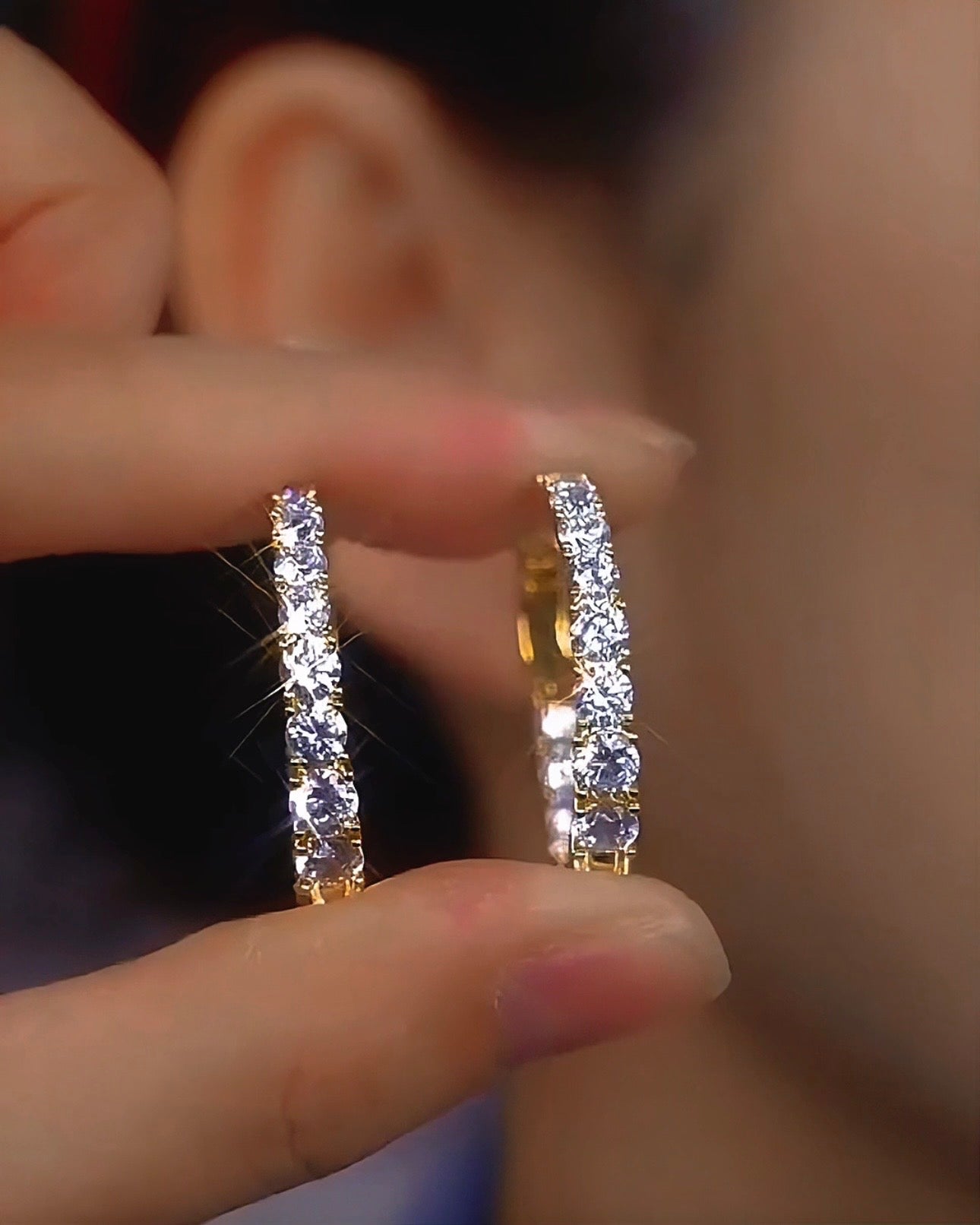 Augen Earrings