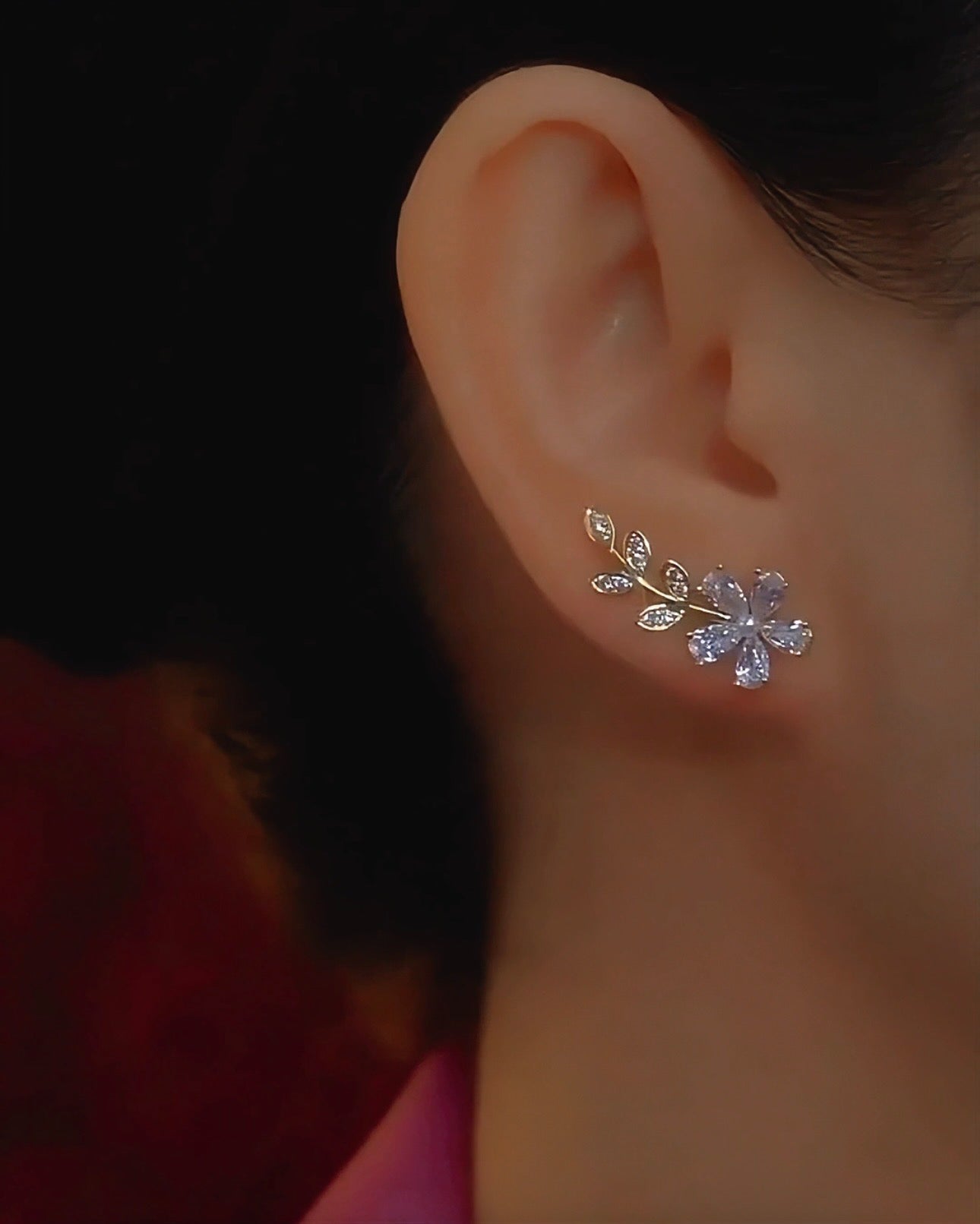 Sillage Earrings