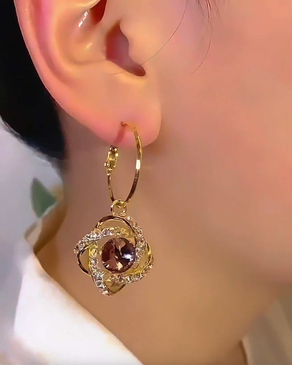 Danae Earrings