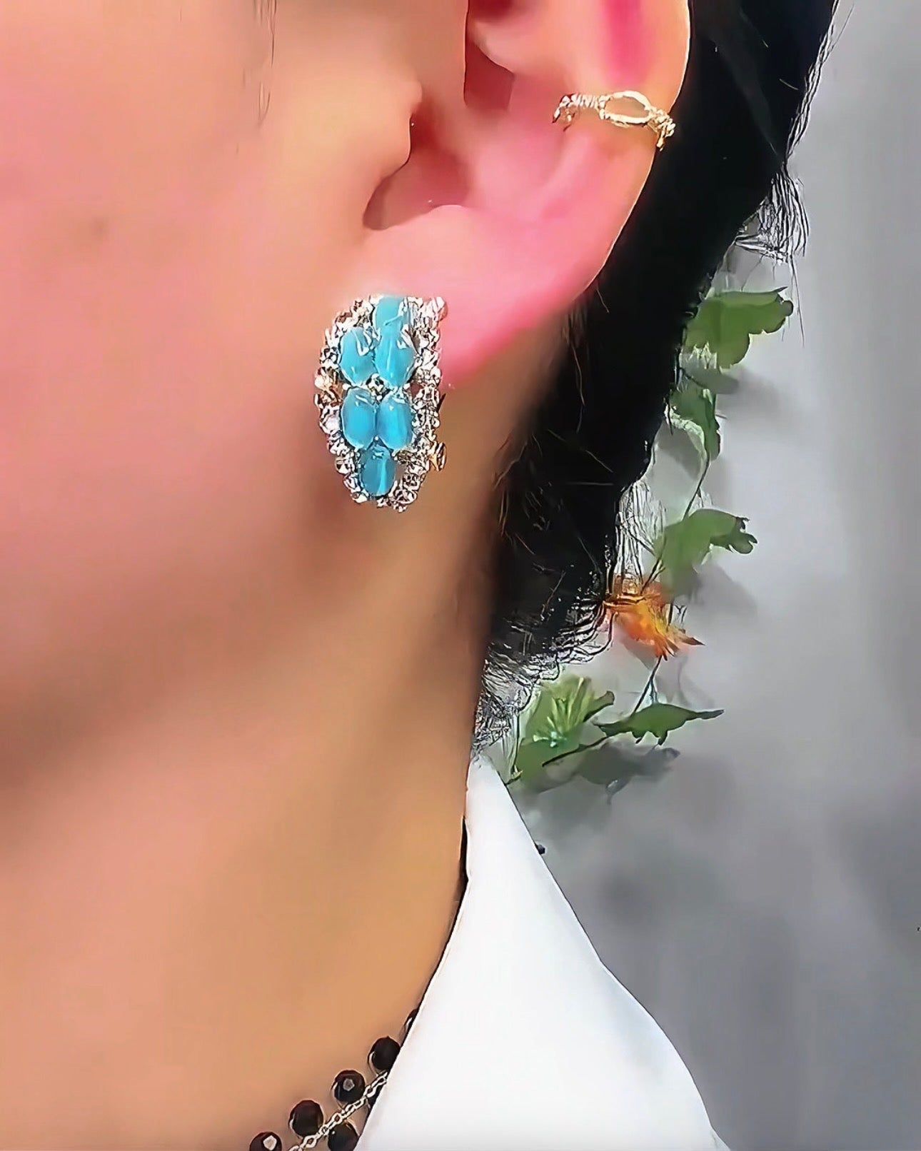 Quoin Earrings