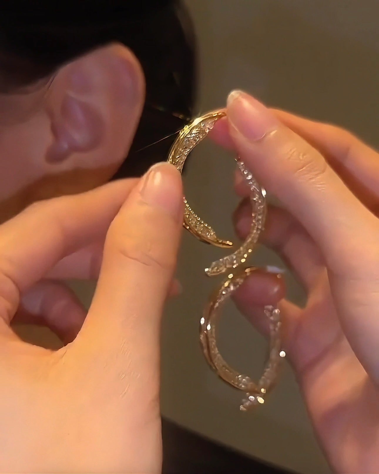 Kiara Earrings