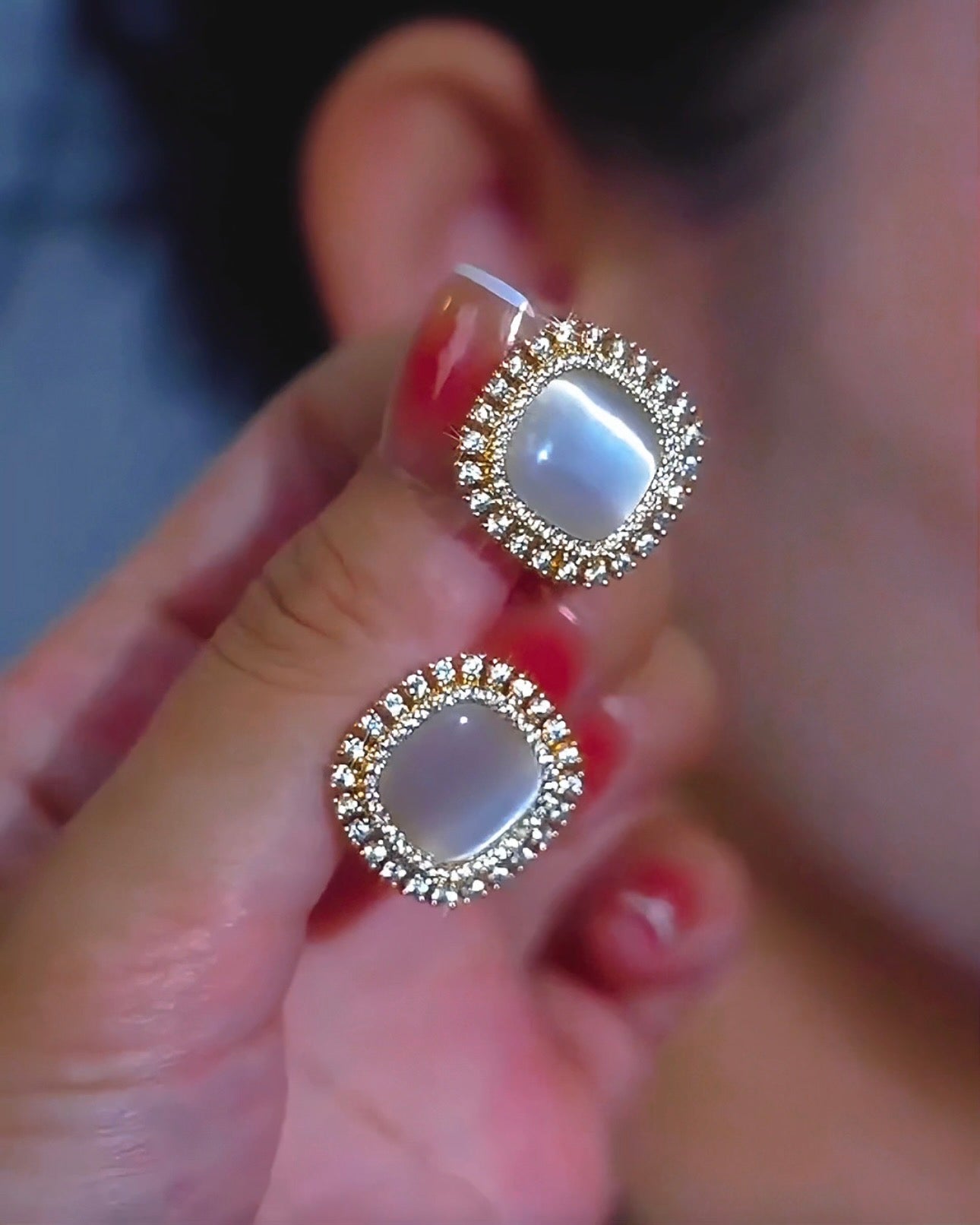 Dacty Earrings