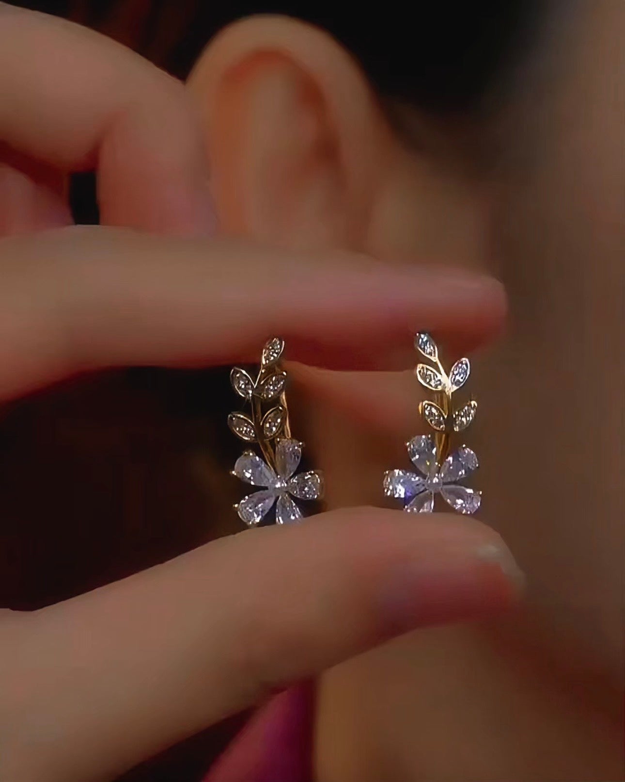 Sillage Earrings