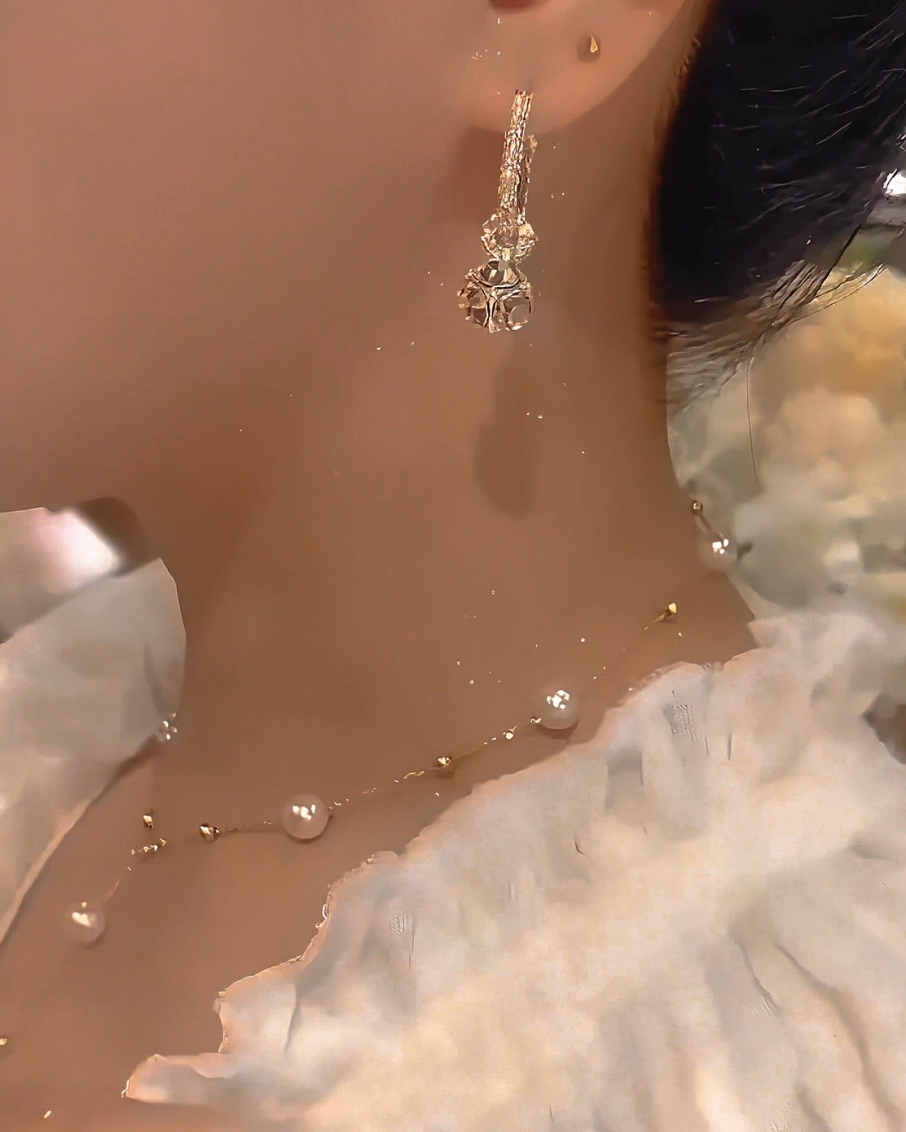 Tidur Earrings