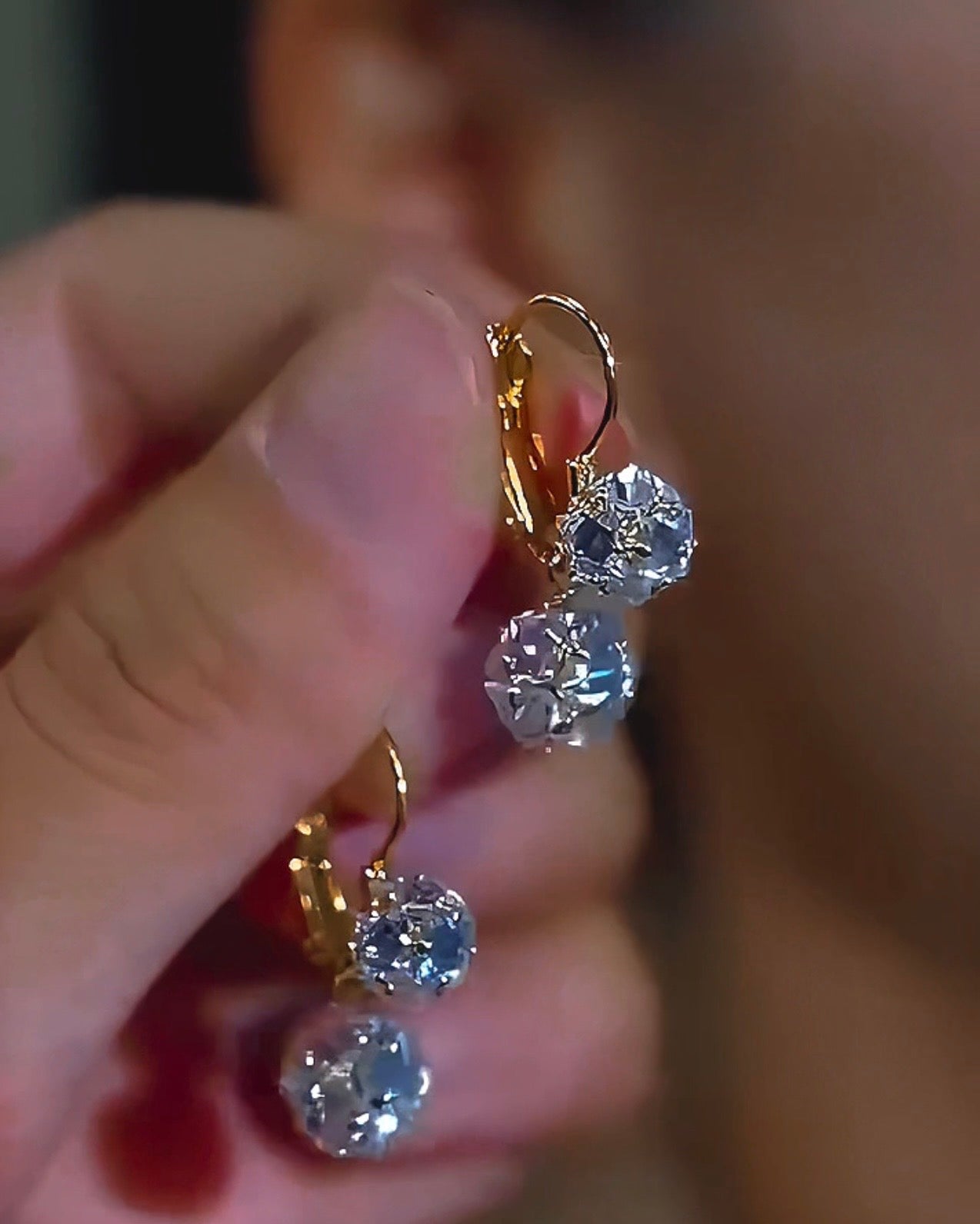 Fordo Earrings