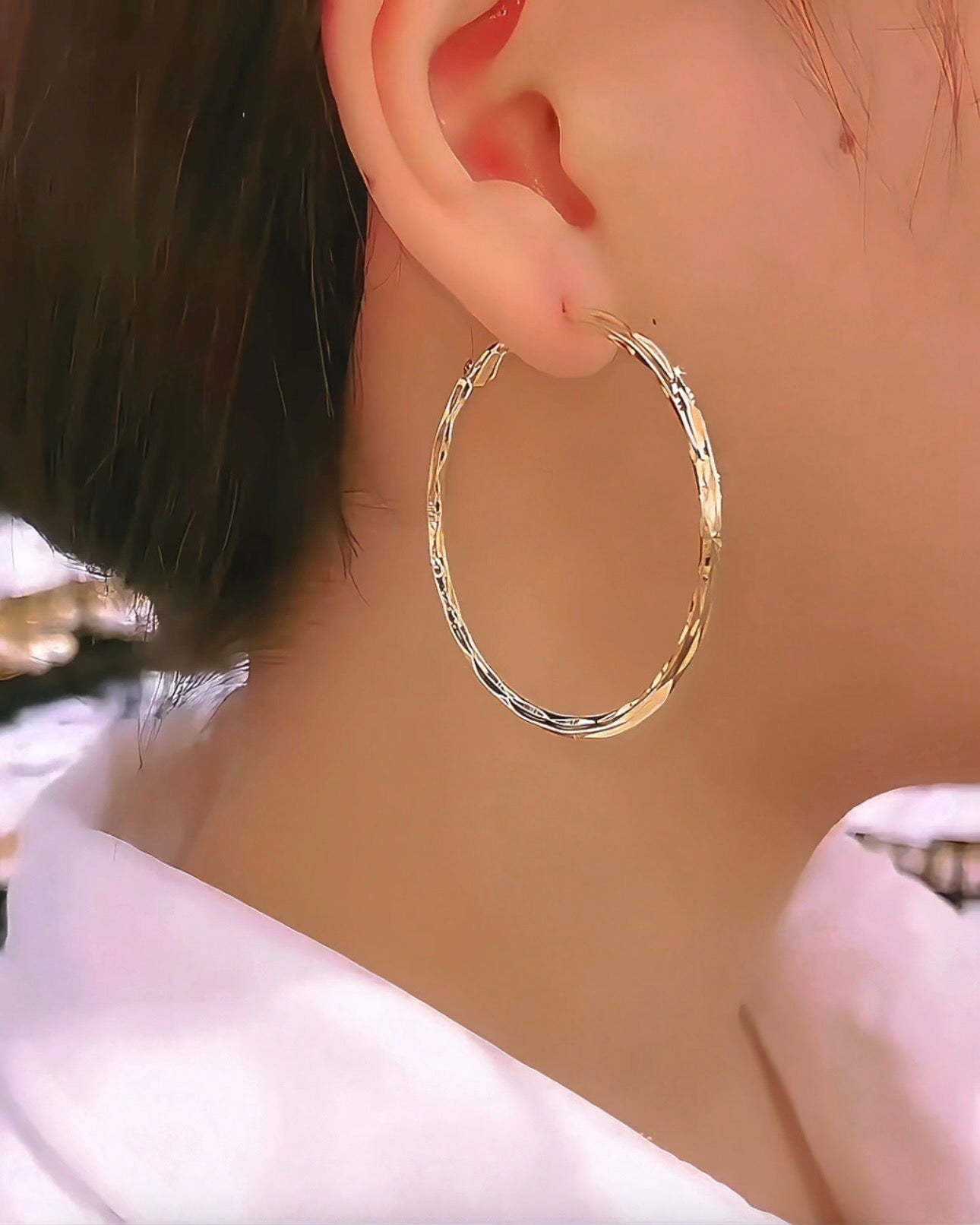 Aporia Earrings