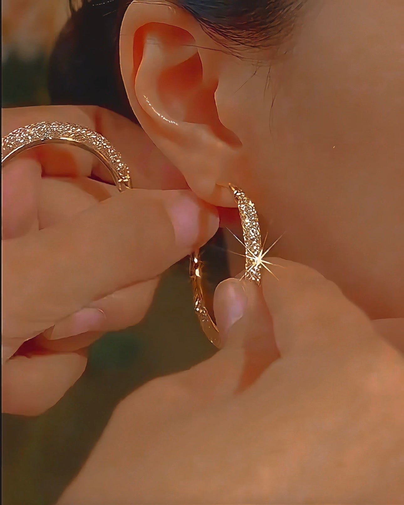 Kares Earrings