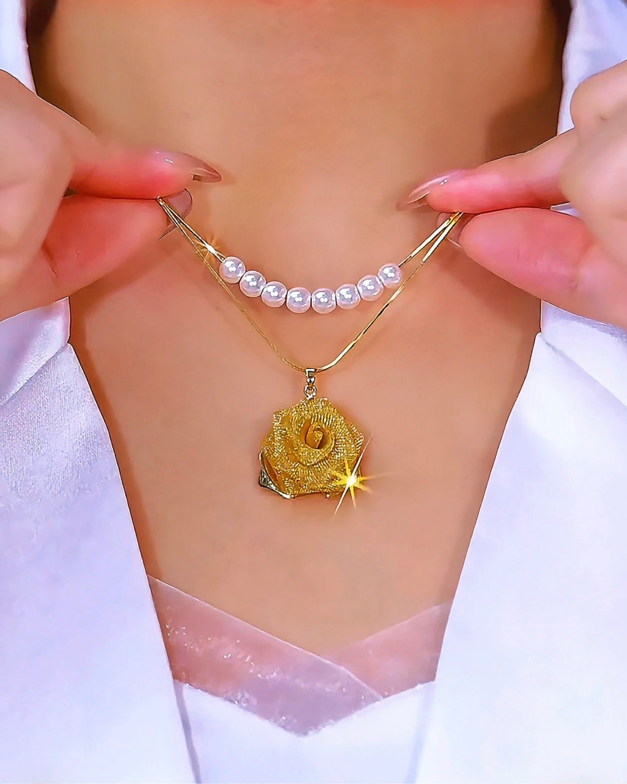 Rowan Necklace