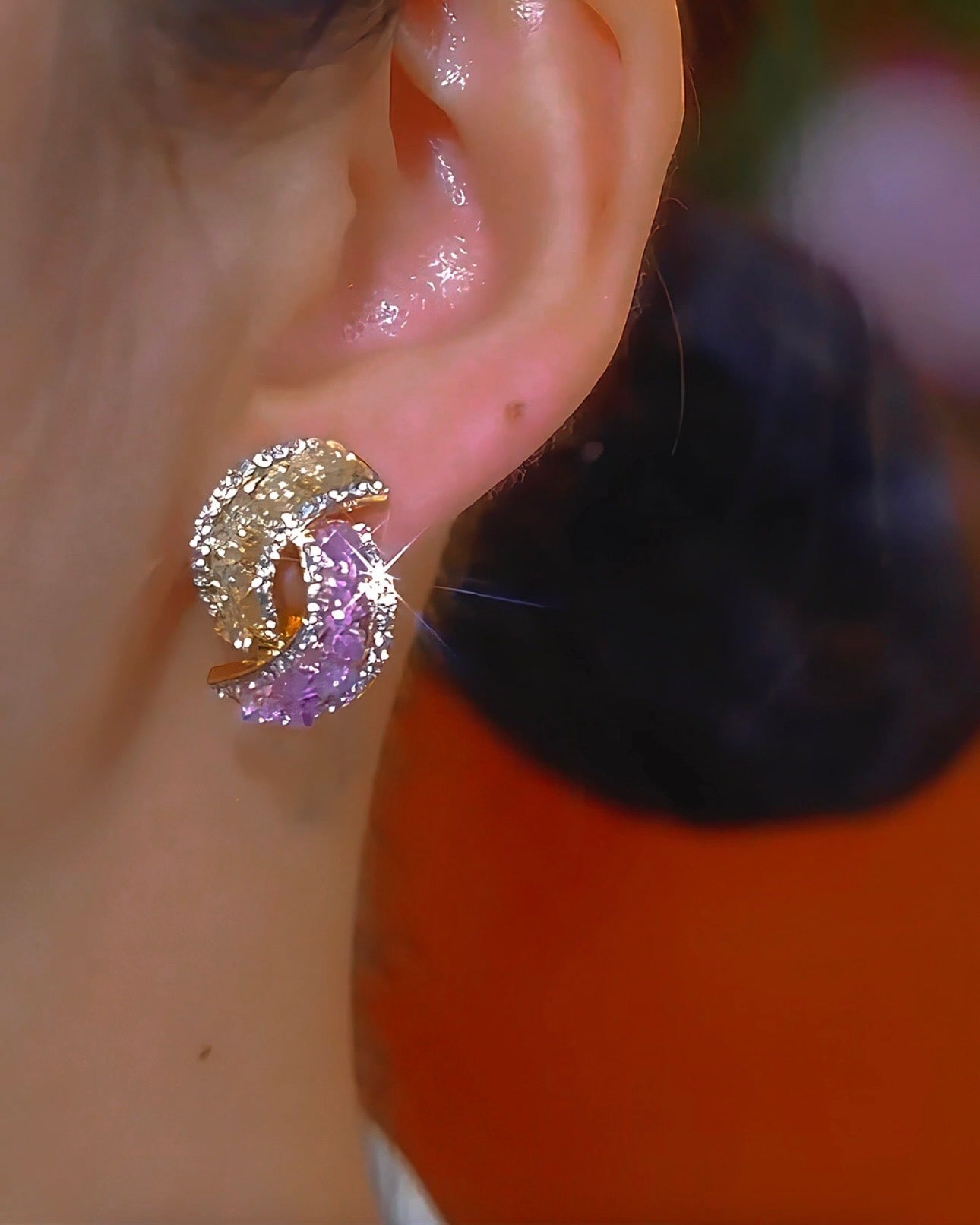 Eros Earrings