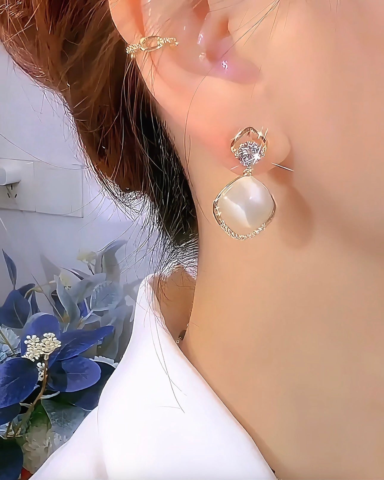 Nicola Earrings