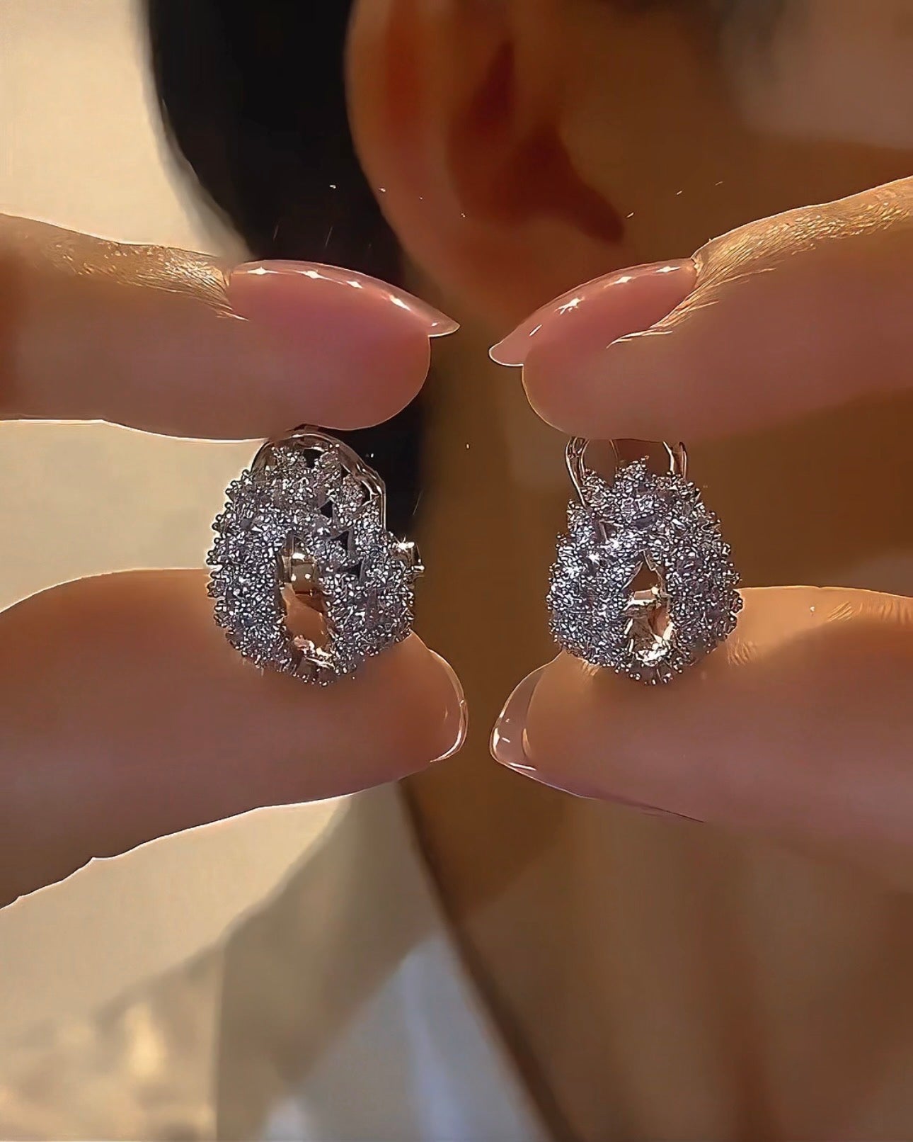 Sterben Earrings