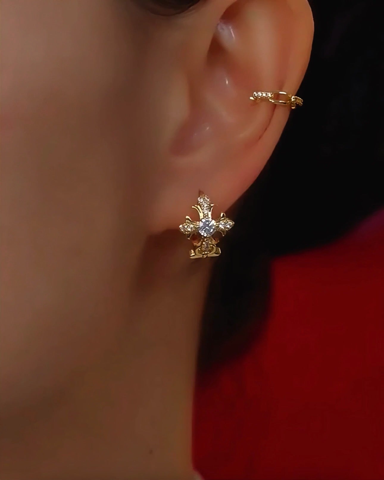 Ukiyo Earrings