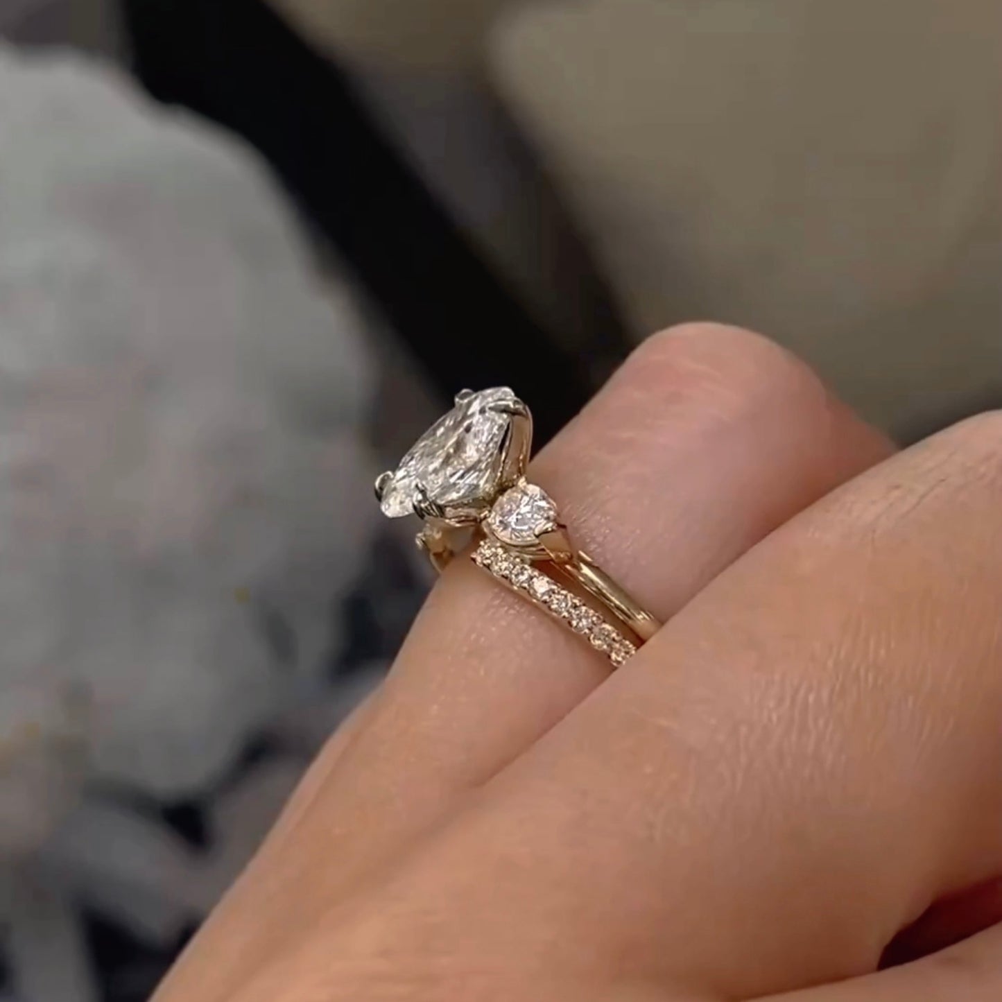 Eva Ring Set