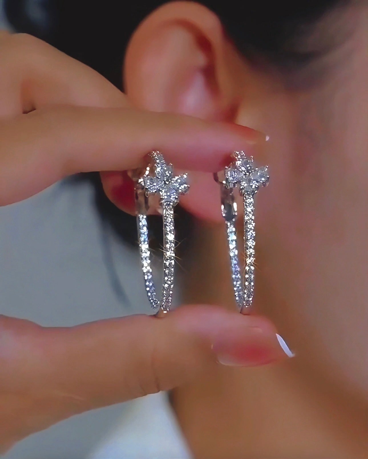 Topar Earrings