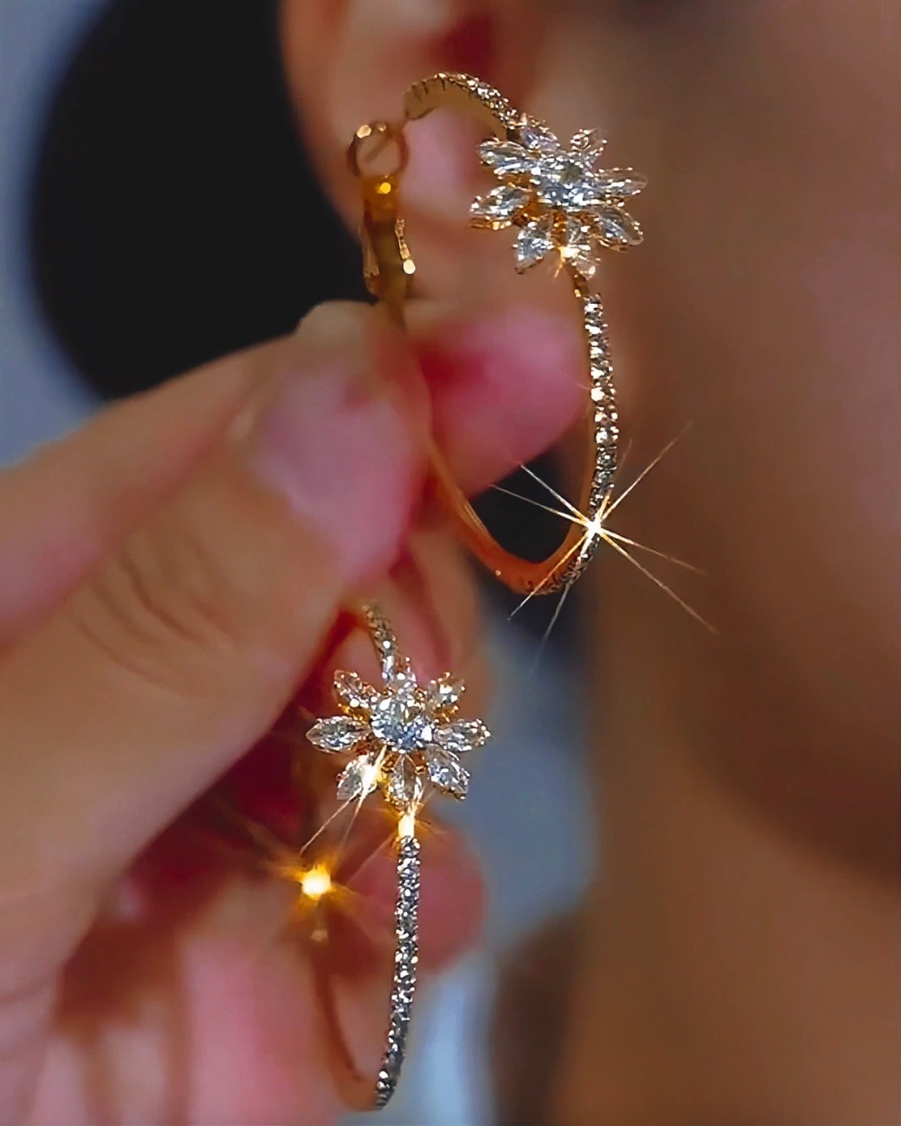 Ludus Earrings