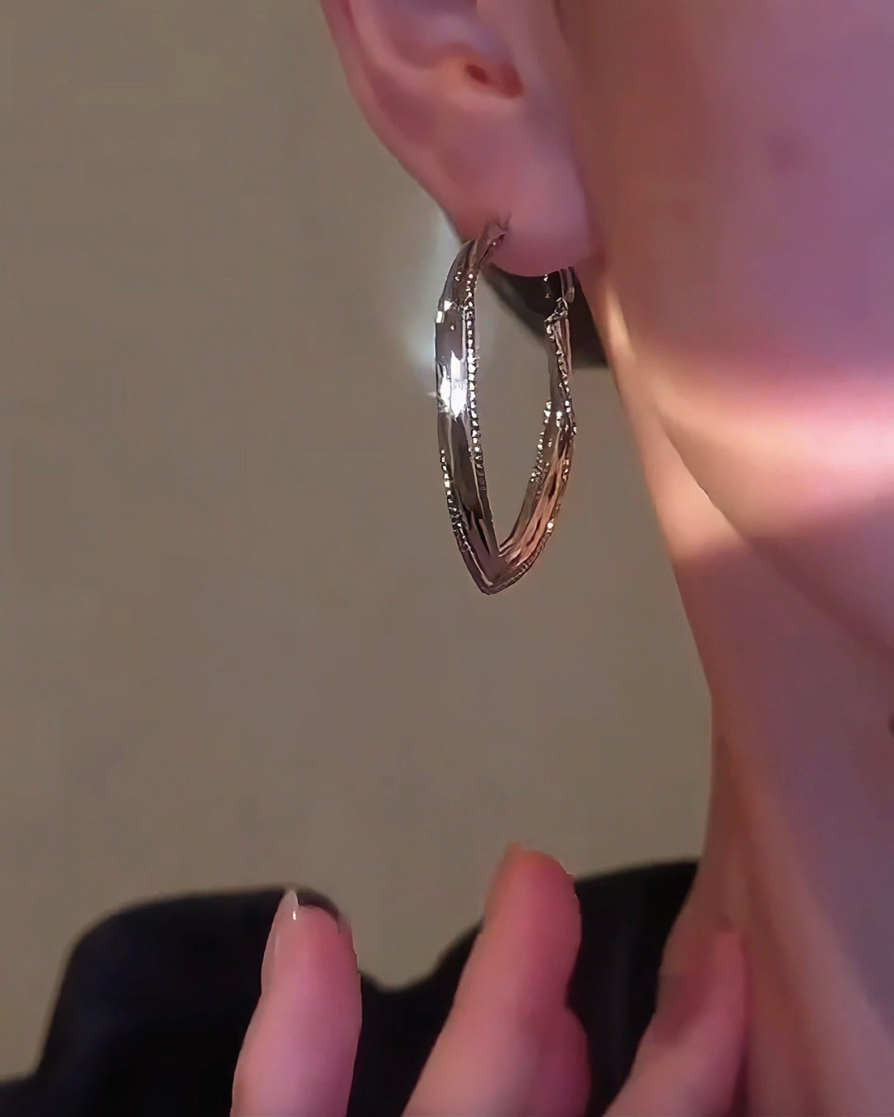 Swish Earrings