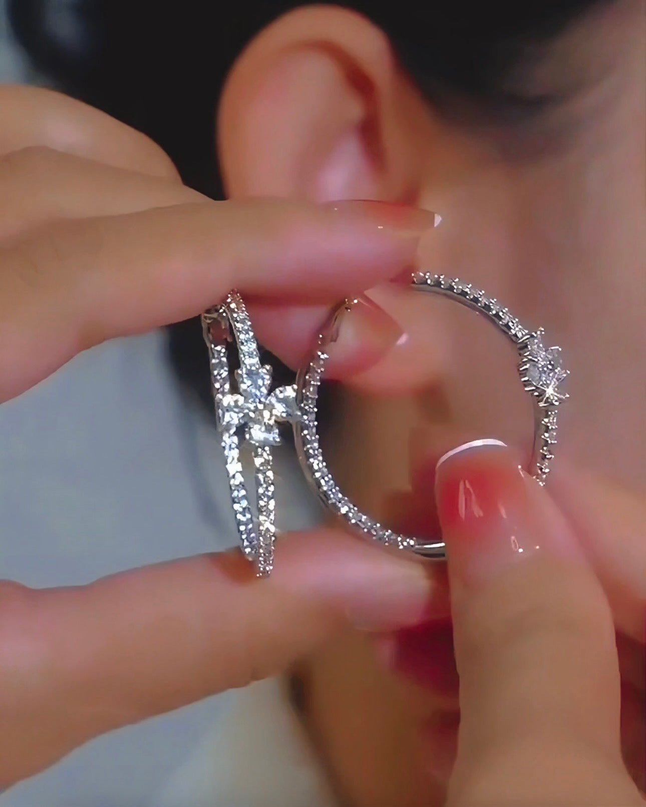 Topar Earrings