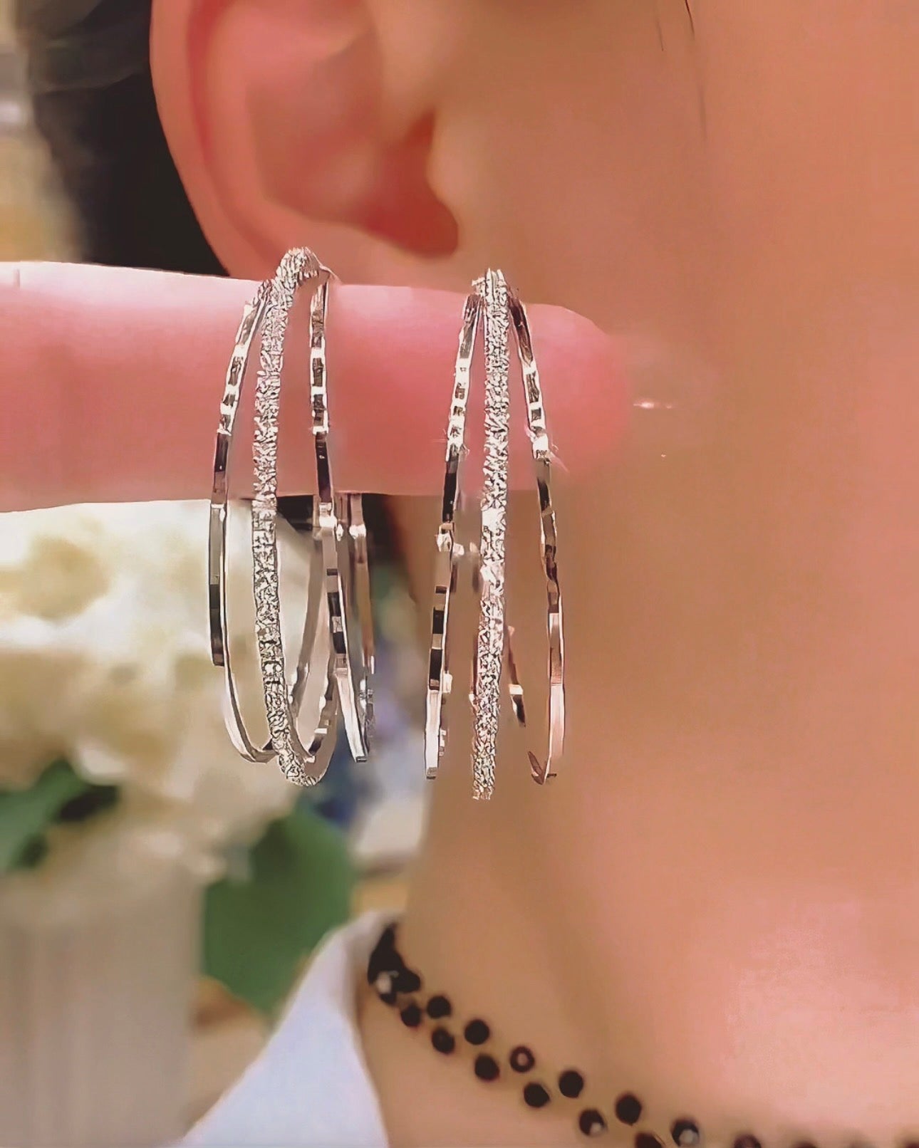 Mania Earrings